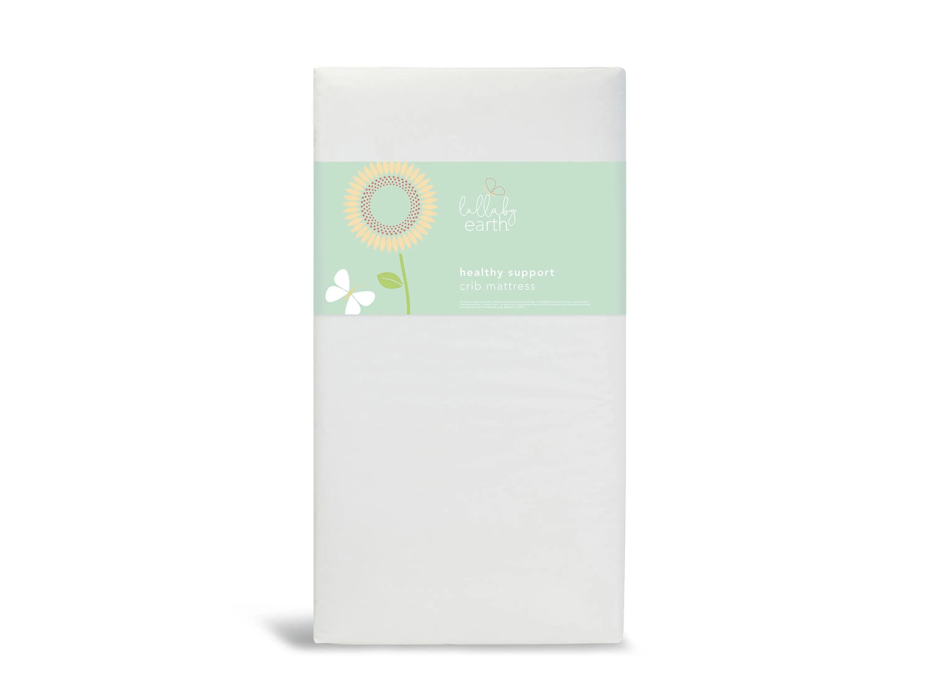 Lullaby Earth Healthy Support Crib Matress