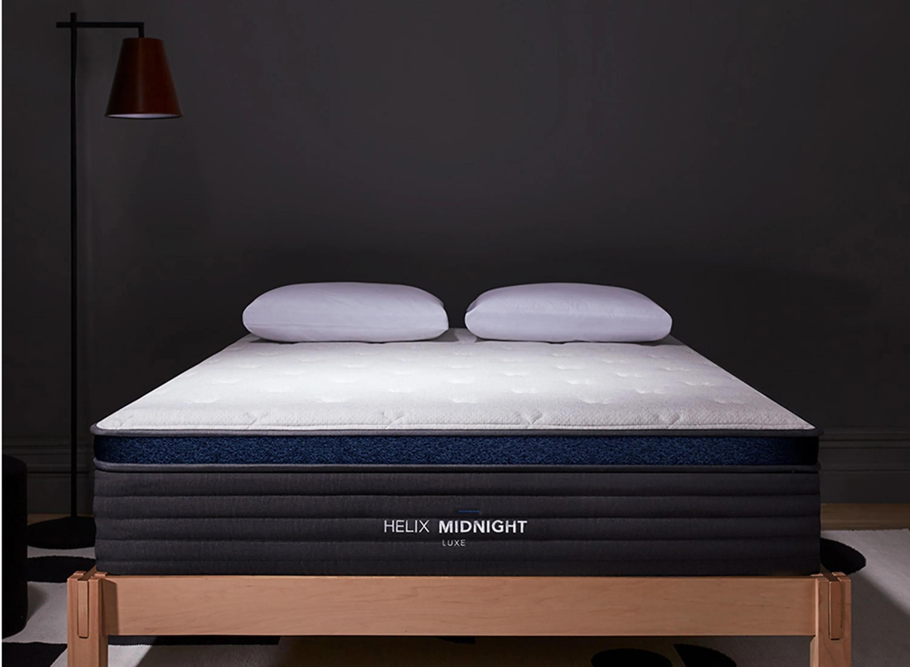 Helix Midnight Luxe Mattress