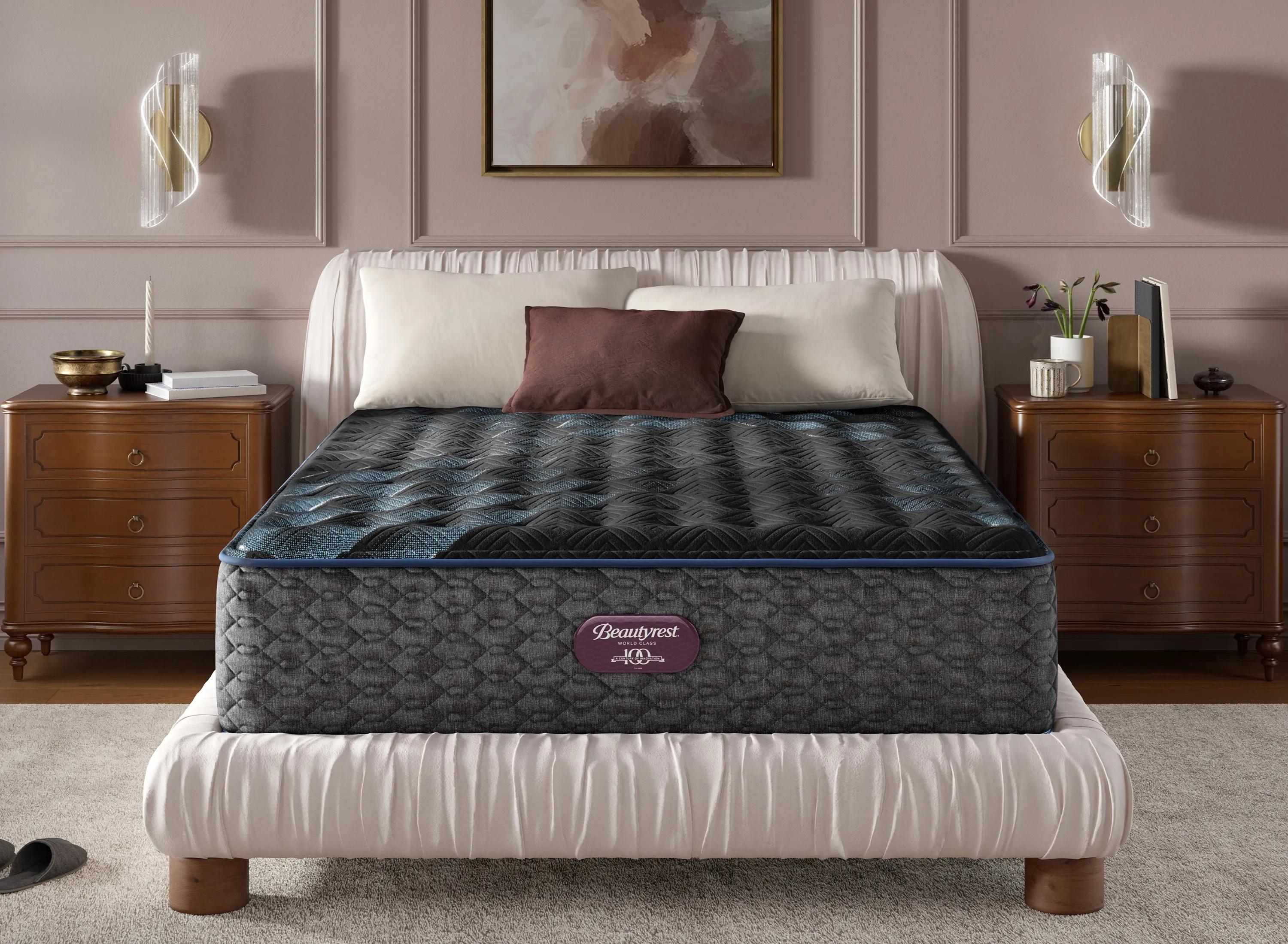 Beautyrest World Class Level Four Medium Mattress