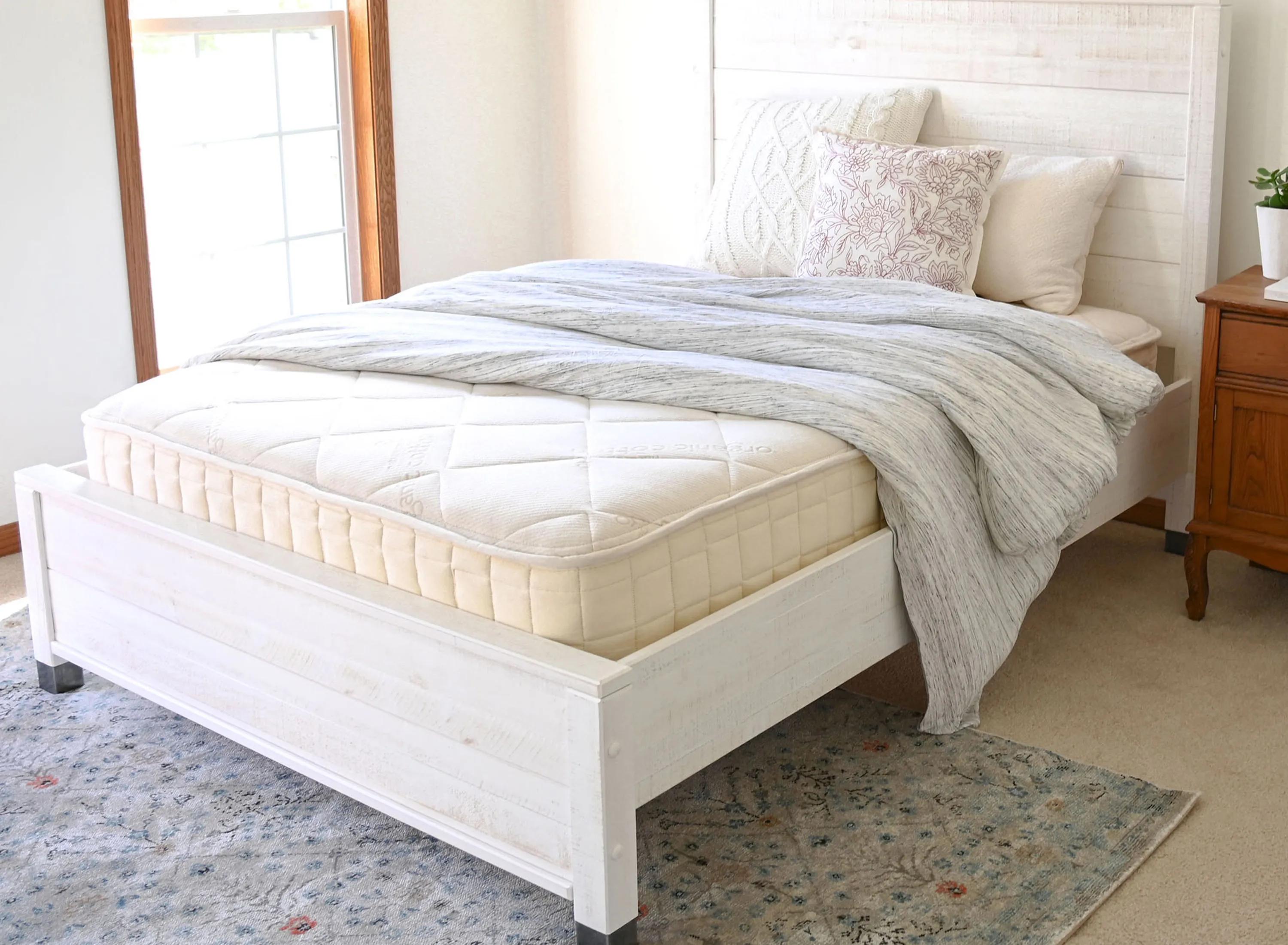 Serenade Plush Mattress