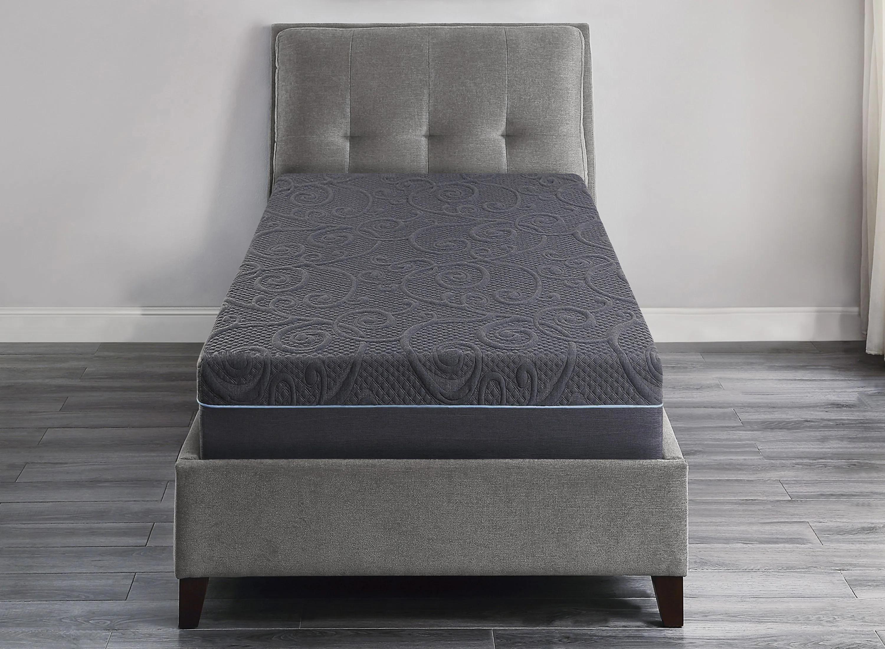 460377170 Nocturne 11 Gel Hybrid Mattress sku 460377170