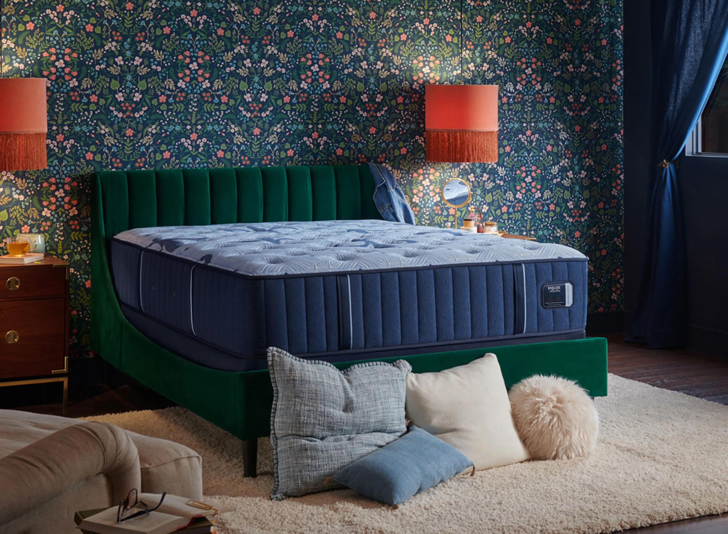 Stearns & Foster Estate Firm Mattress