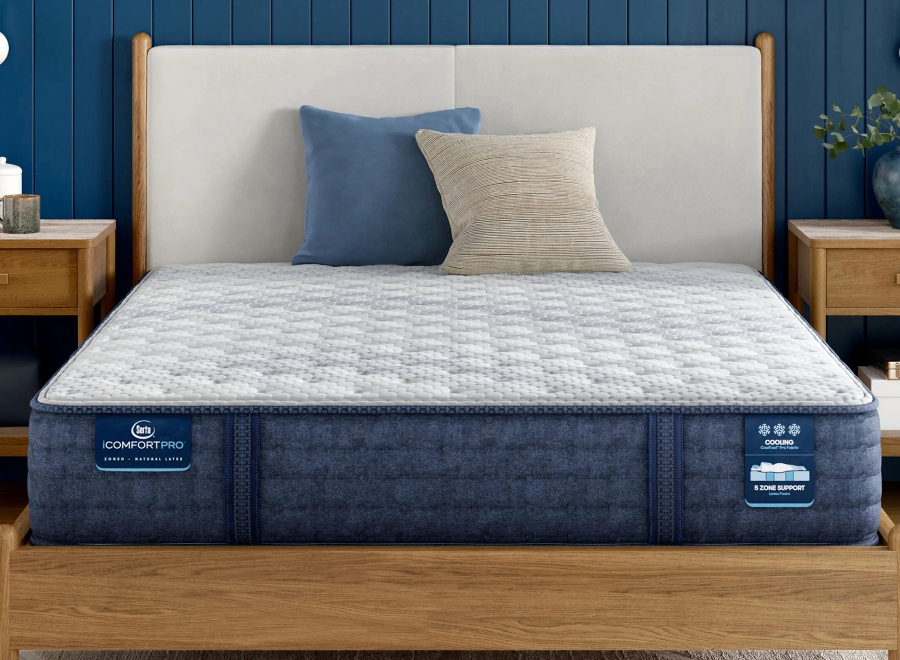 Serta iComfort PRO Ambrose Firm Mattress
