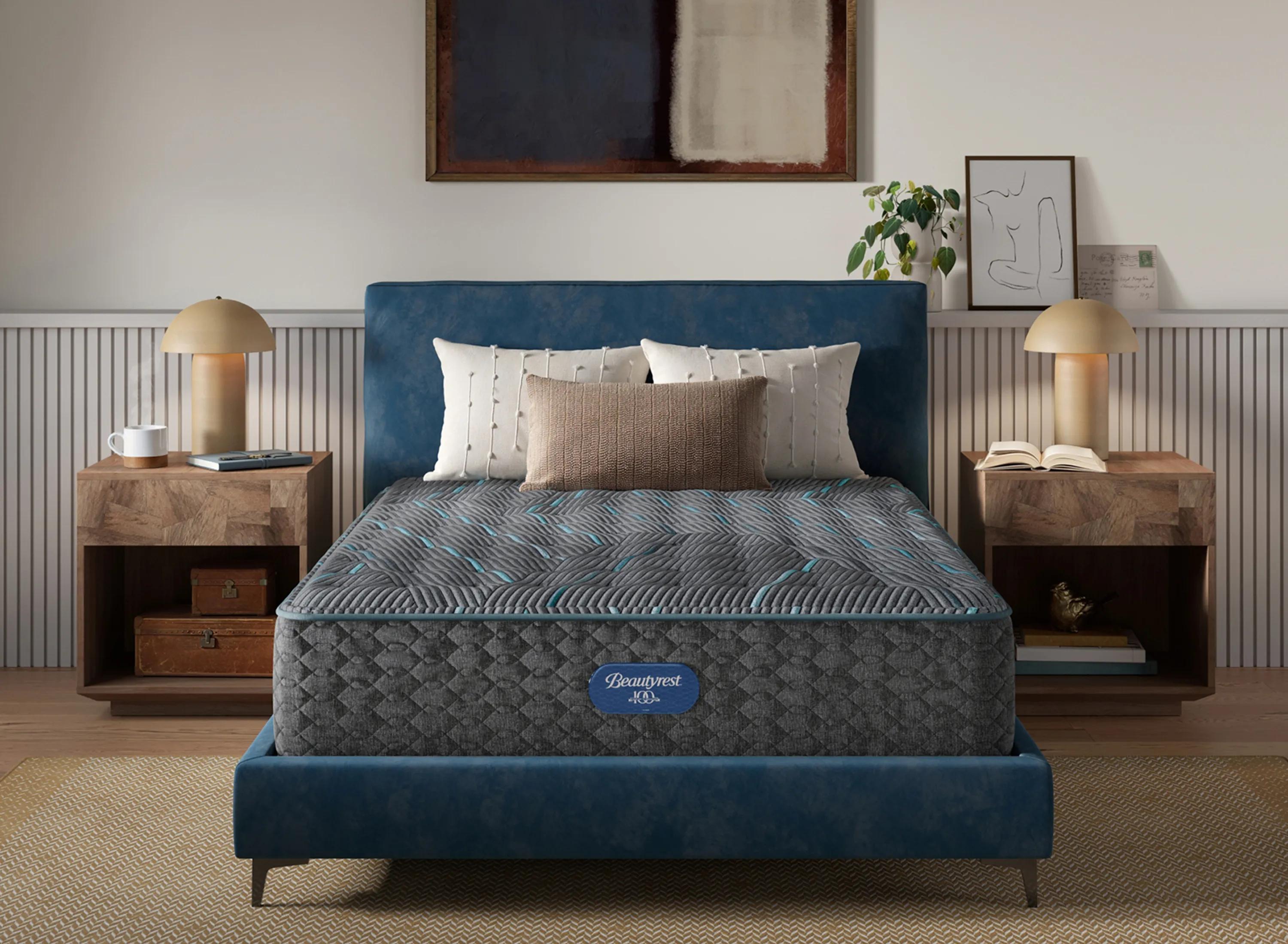 Beautyrest Level Two Plush Mattress