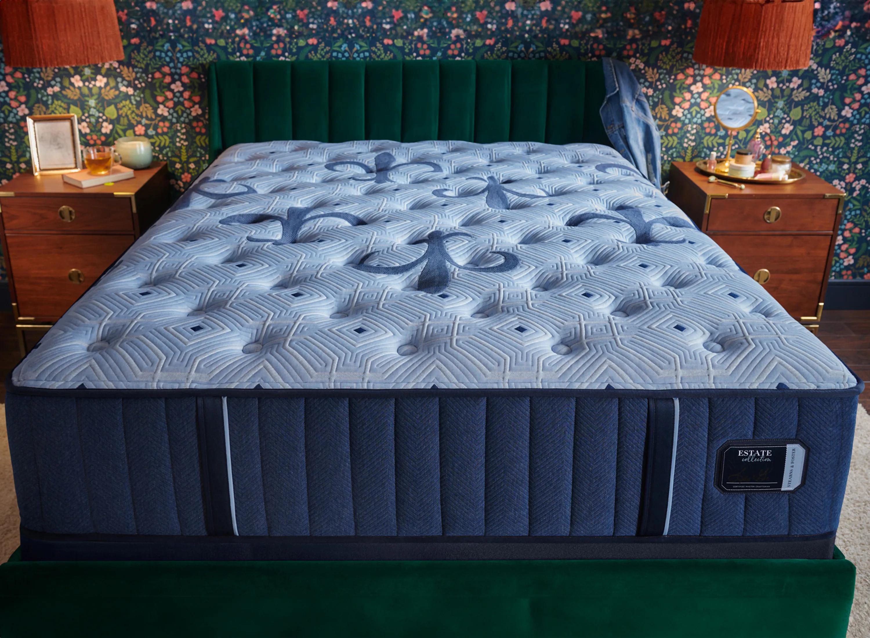 Stearns & Foster Estate Medium Mattress
