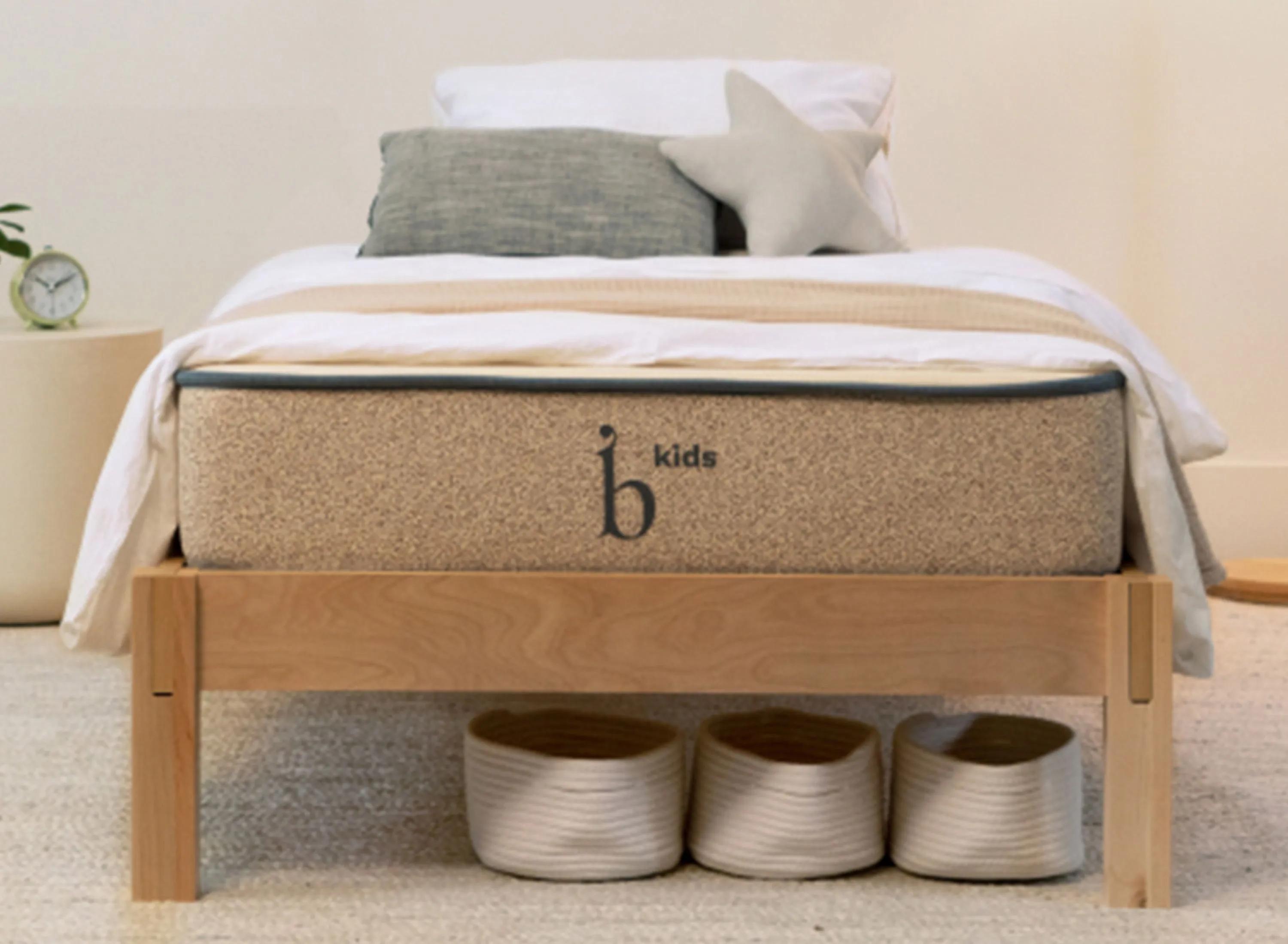 461212391 Birch Kids Natural Mattress sku 461212391