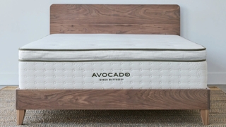 Avocado Green Mattress Pillow Top Plush