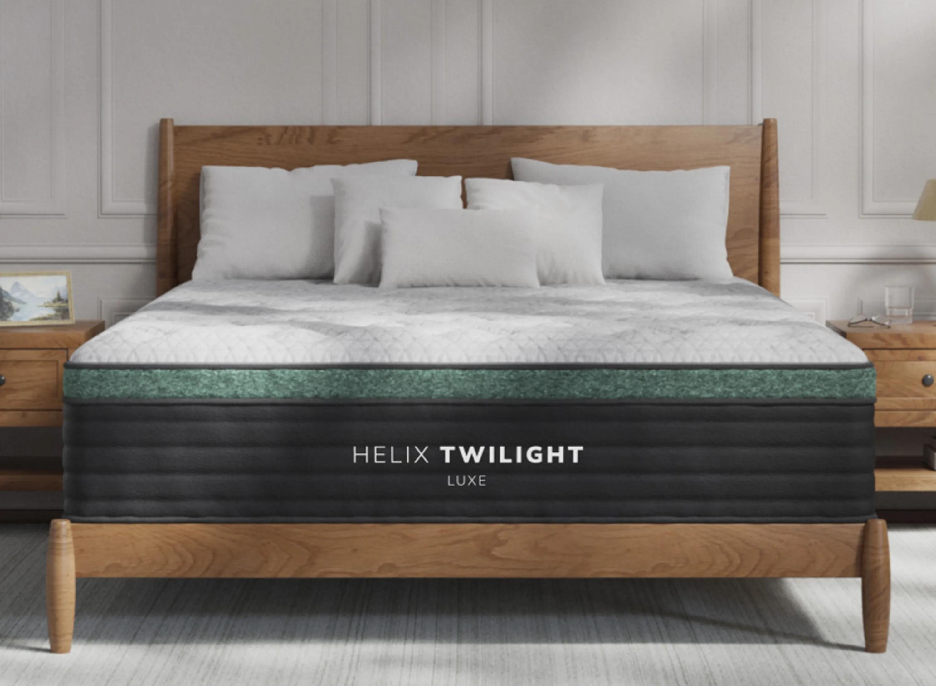 Helix Twilight Luxe Mattress