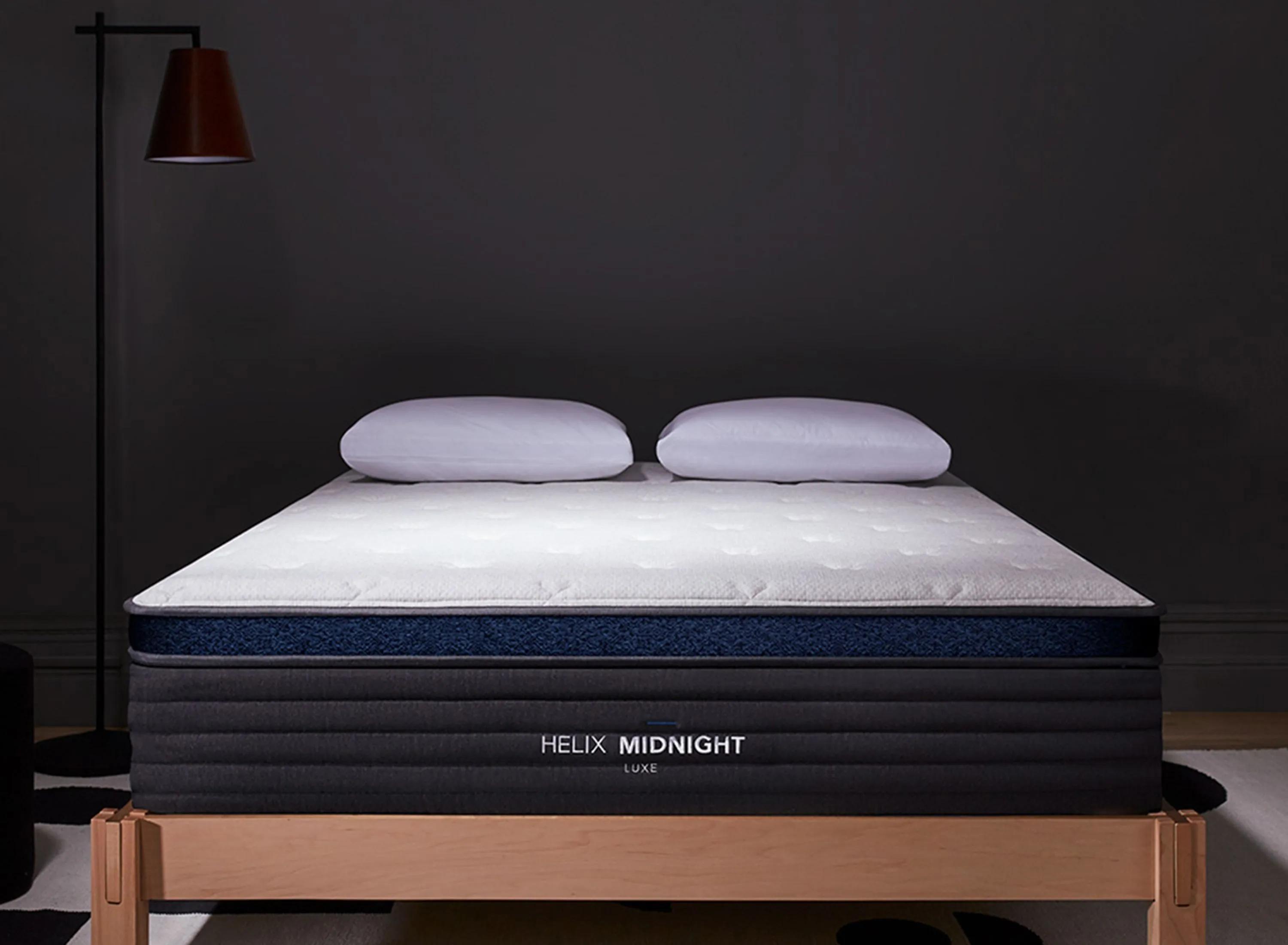 Helix Midnight Luxe Mattress