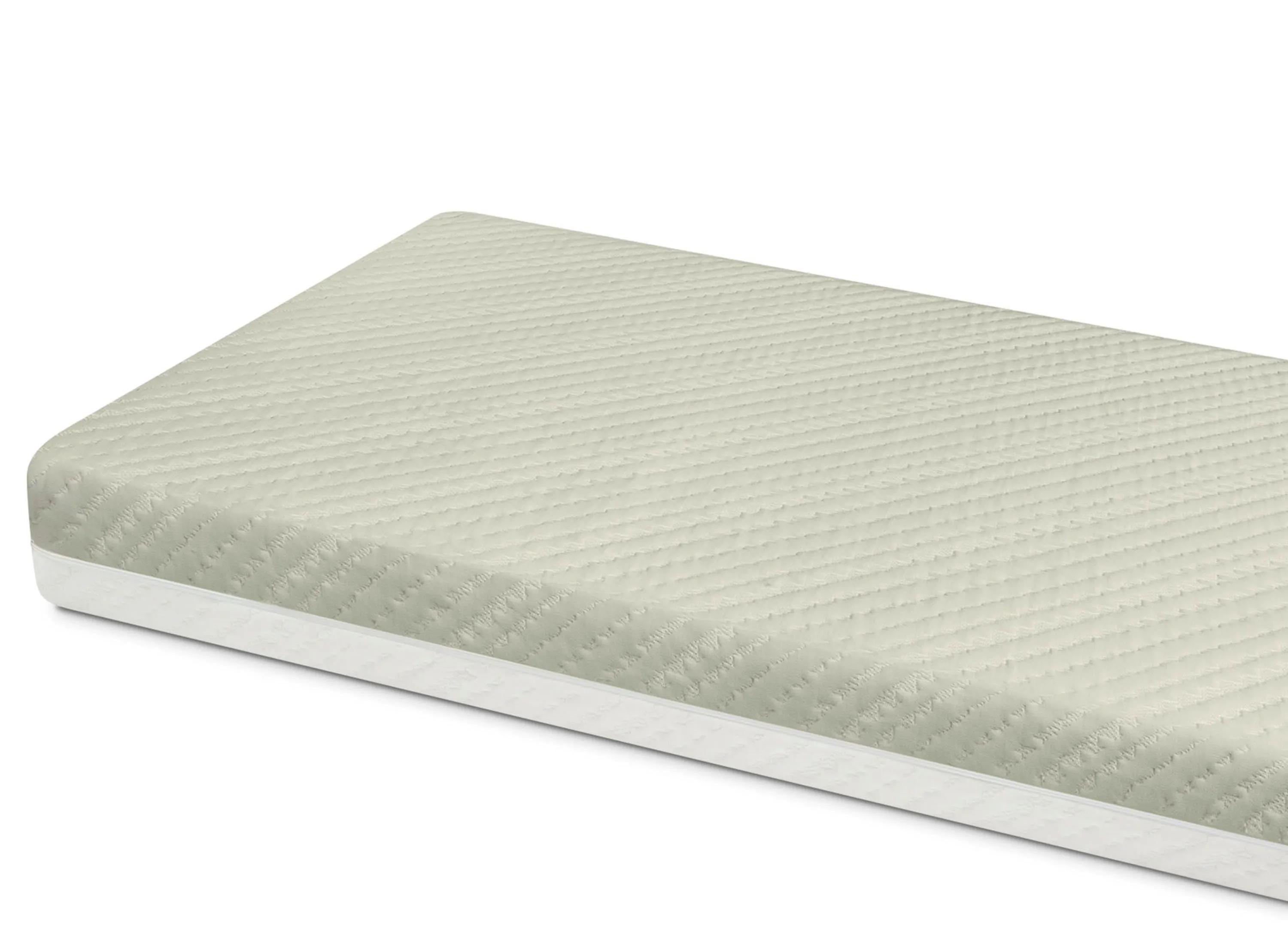 Spring Breeze Mini Crib Mattress By Delta Children
