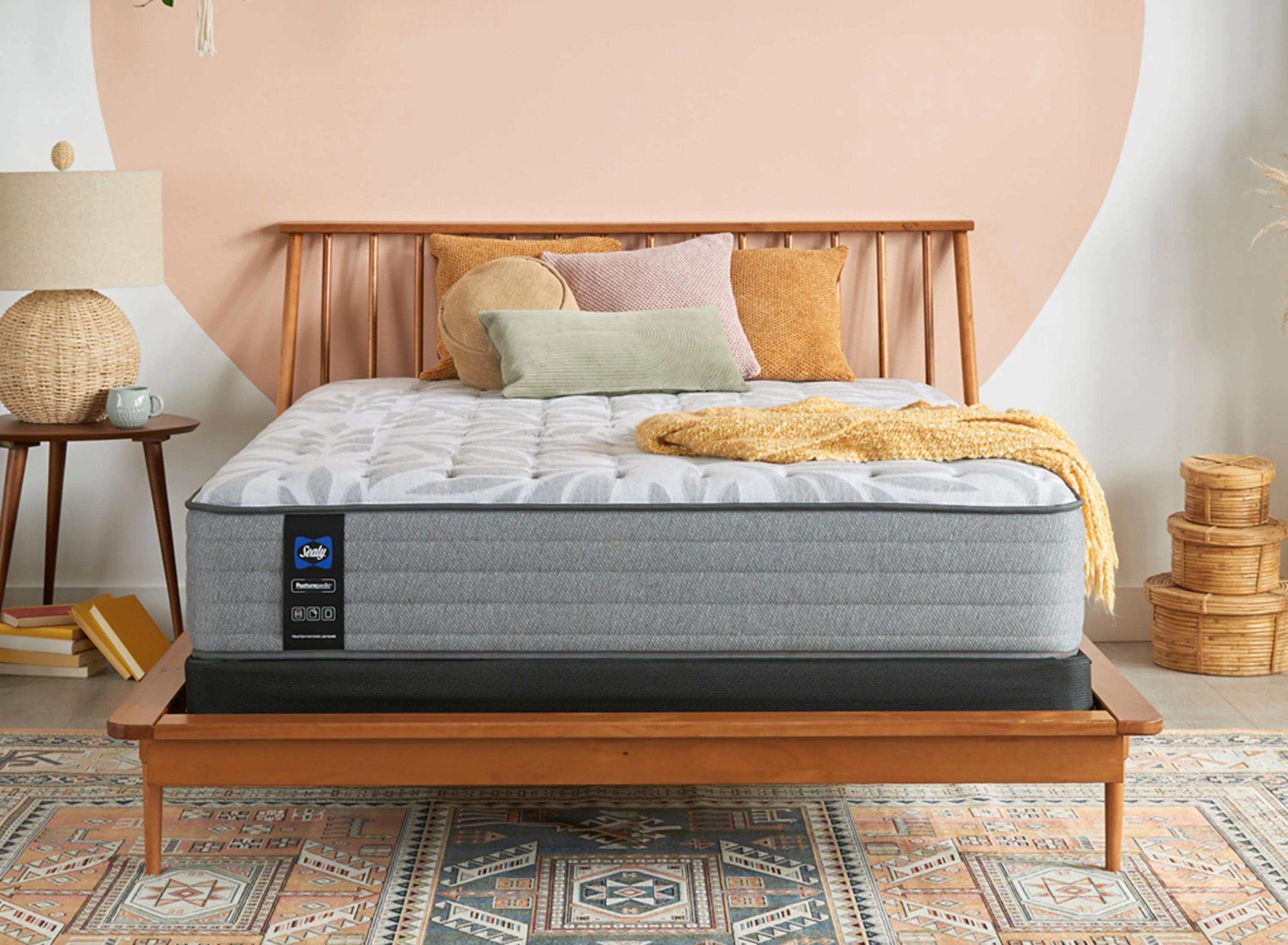 Sealy Posturepedic Mohegan Bluffs Medium Mattress