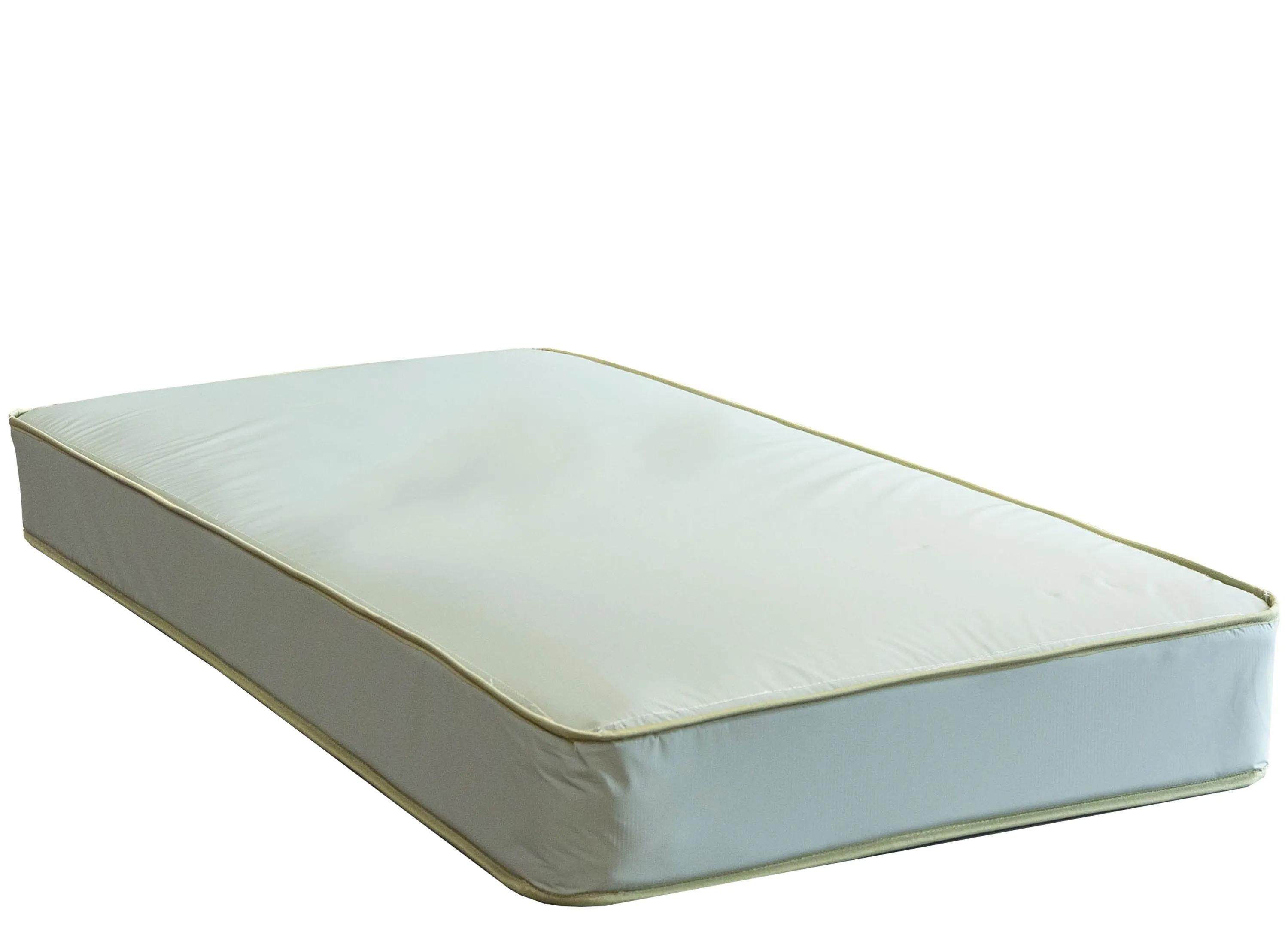 Magic Sleeper Firm Vinyl Mattress w/Tape Edge- Hospital Size