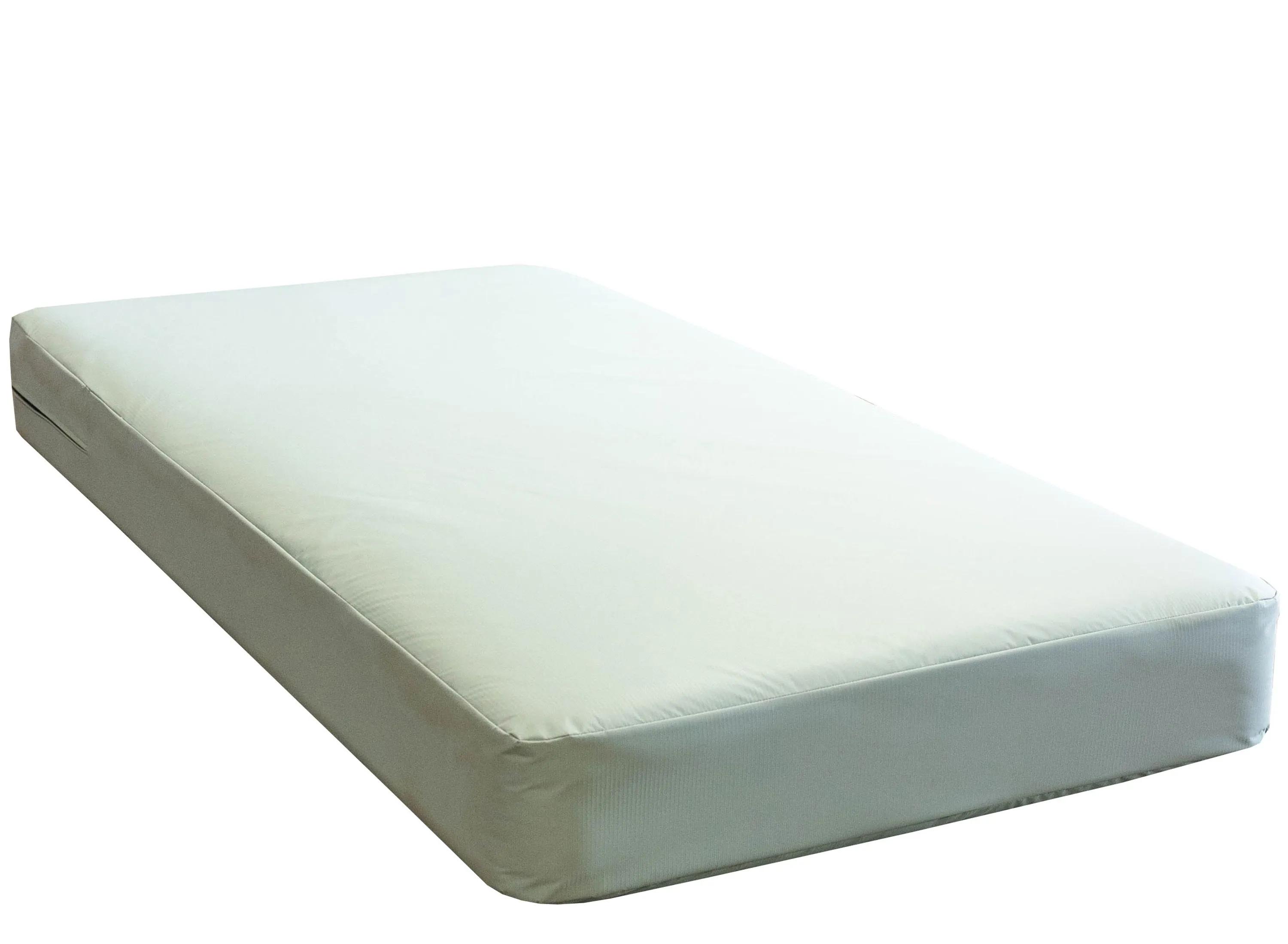 Magic Sleeper Firm Vinyl Mattress w/Inverted Seam