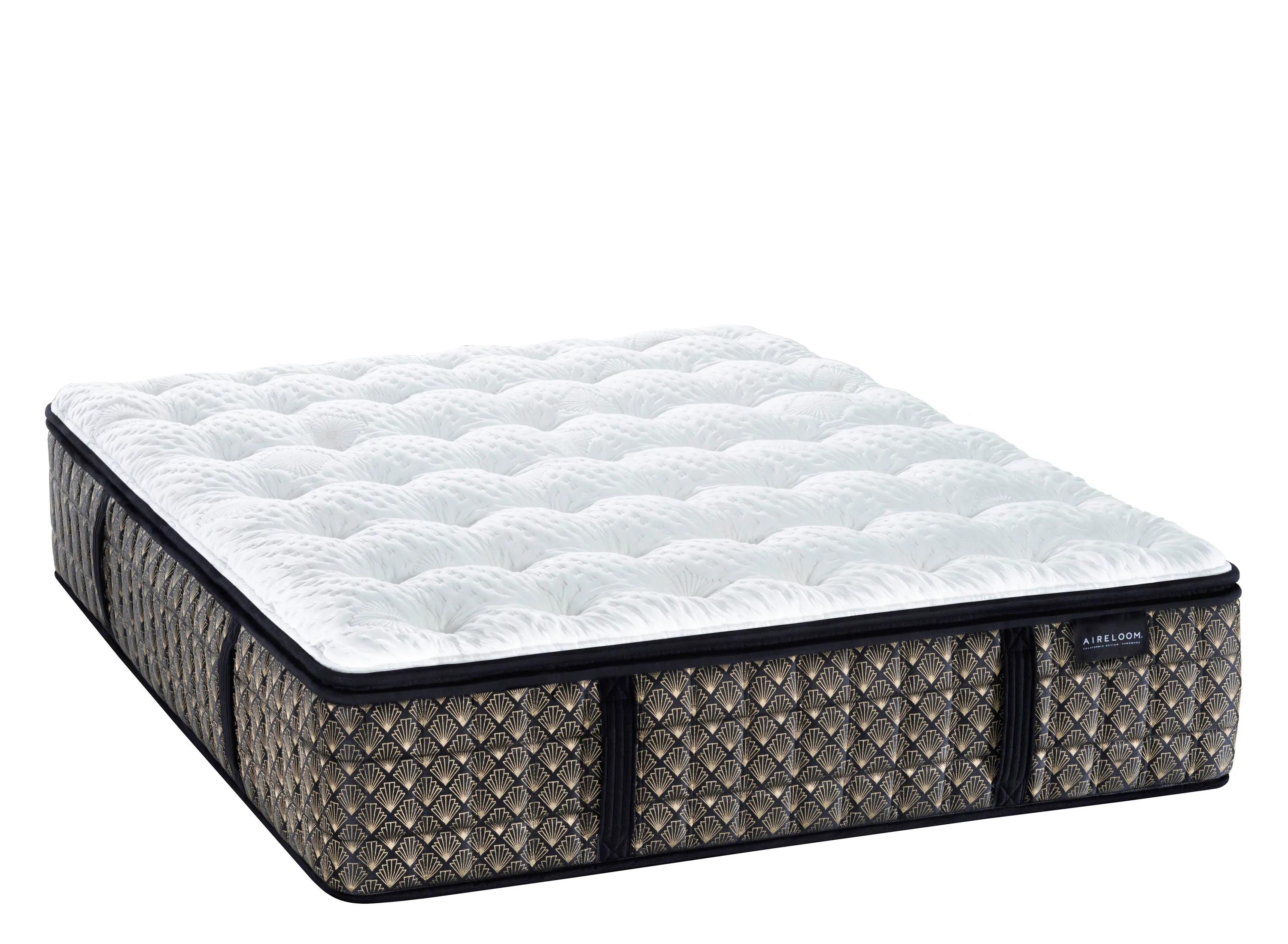 Aireloom Andromeda Plush Luxetop Mattress