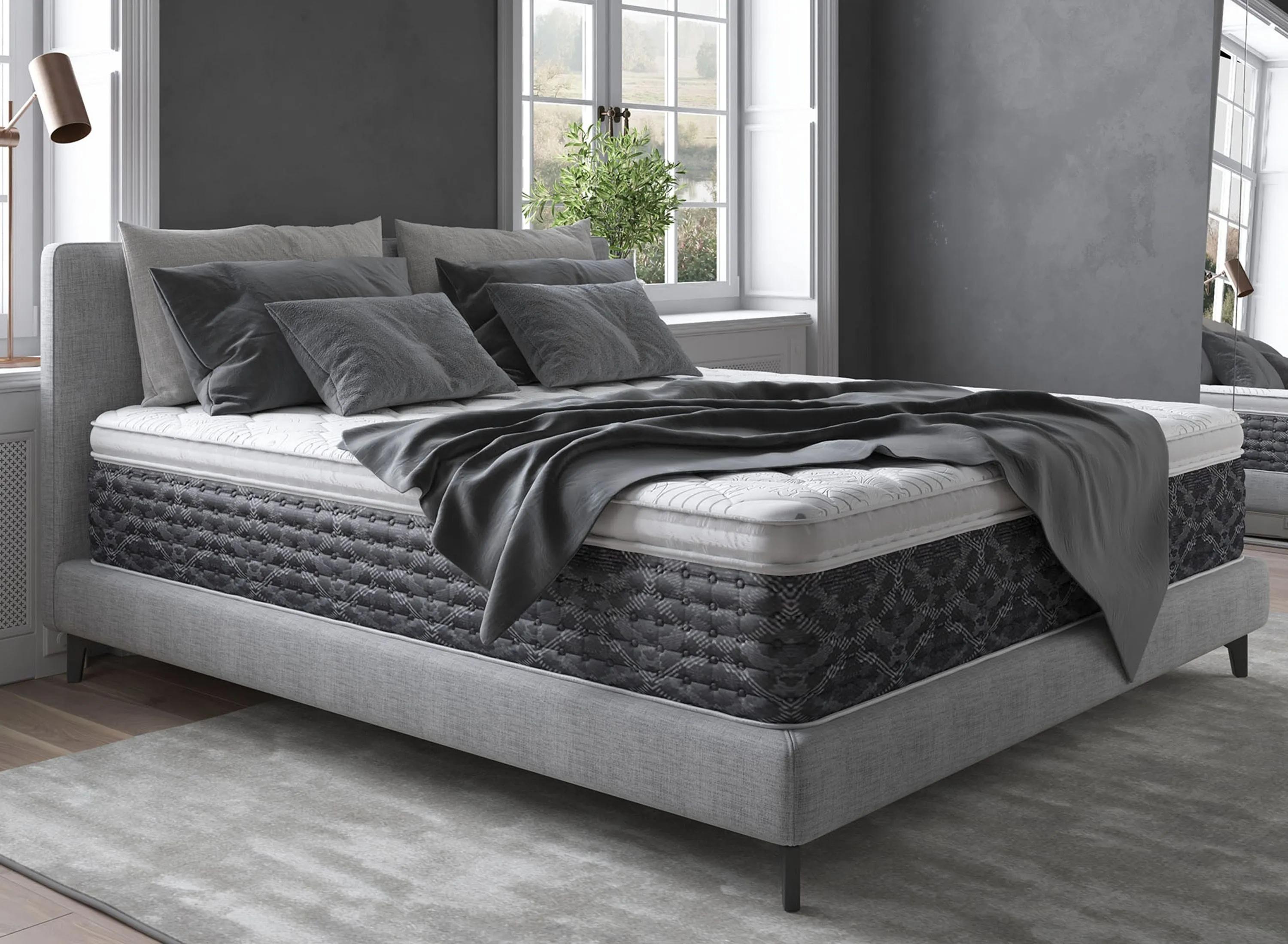 Kingsdown Studio Graylyn Plush Euro-Top Mattress