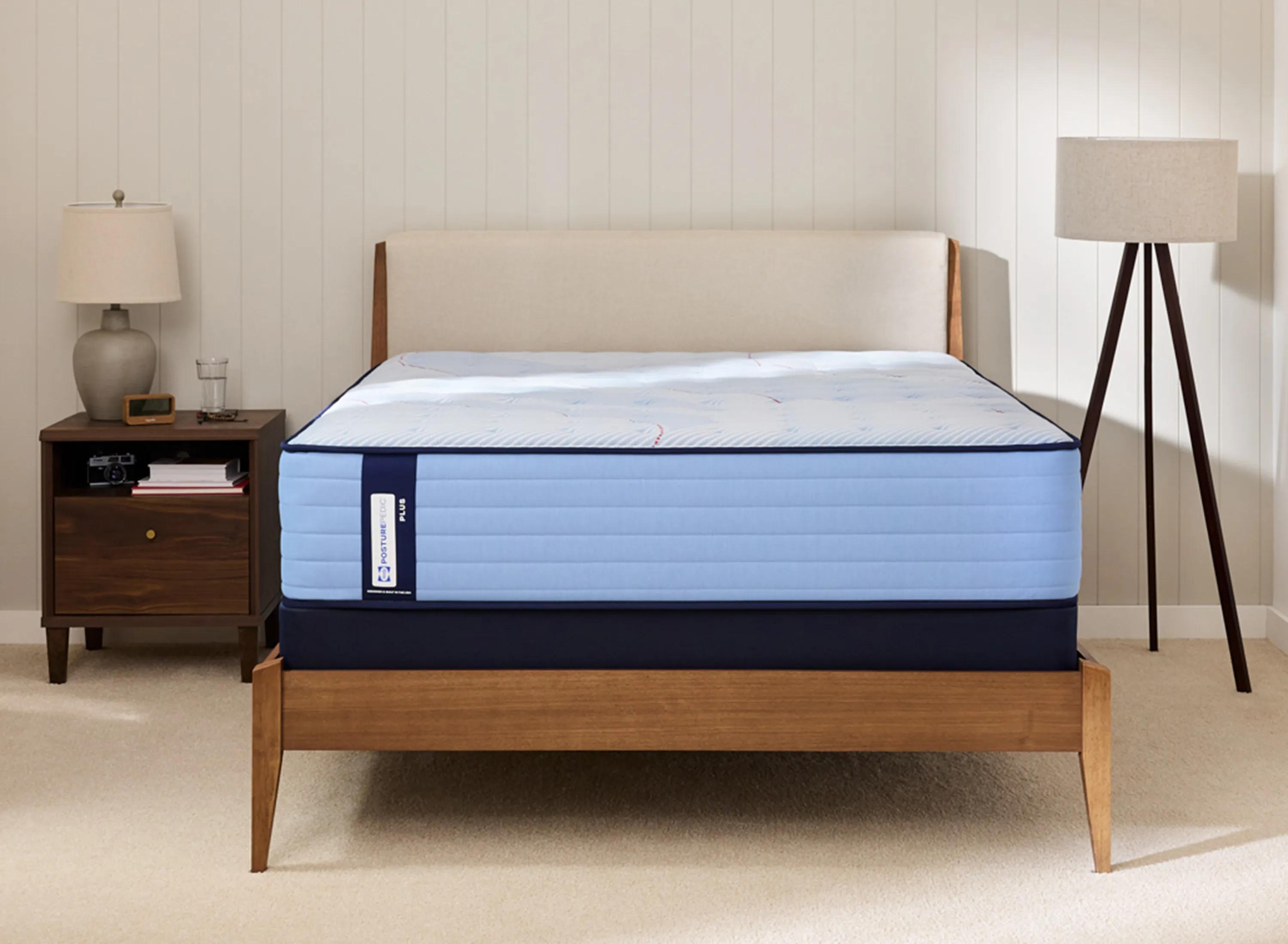 Sealy Posturepedic Plus London Grove Soft Mattress