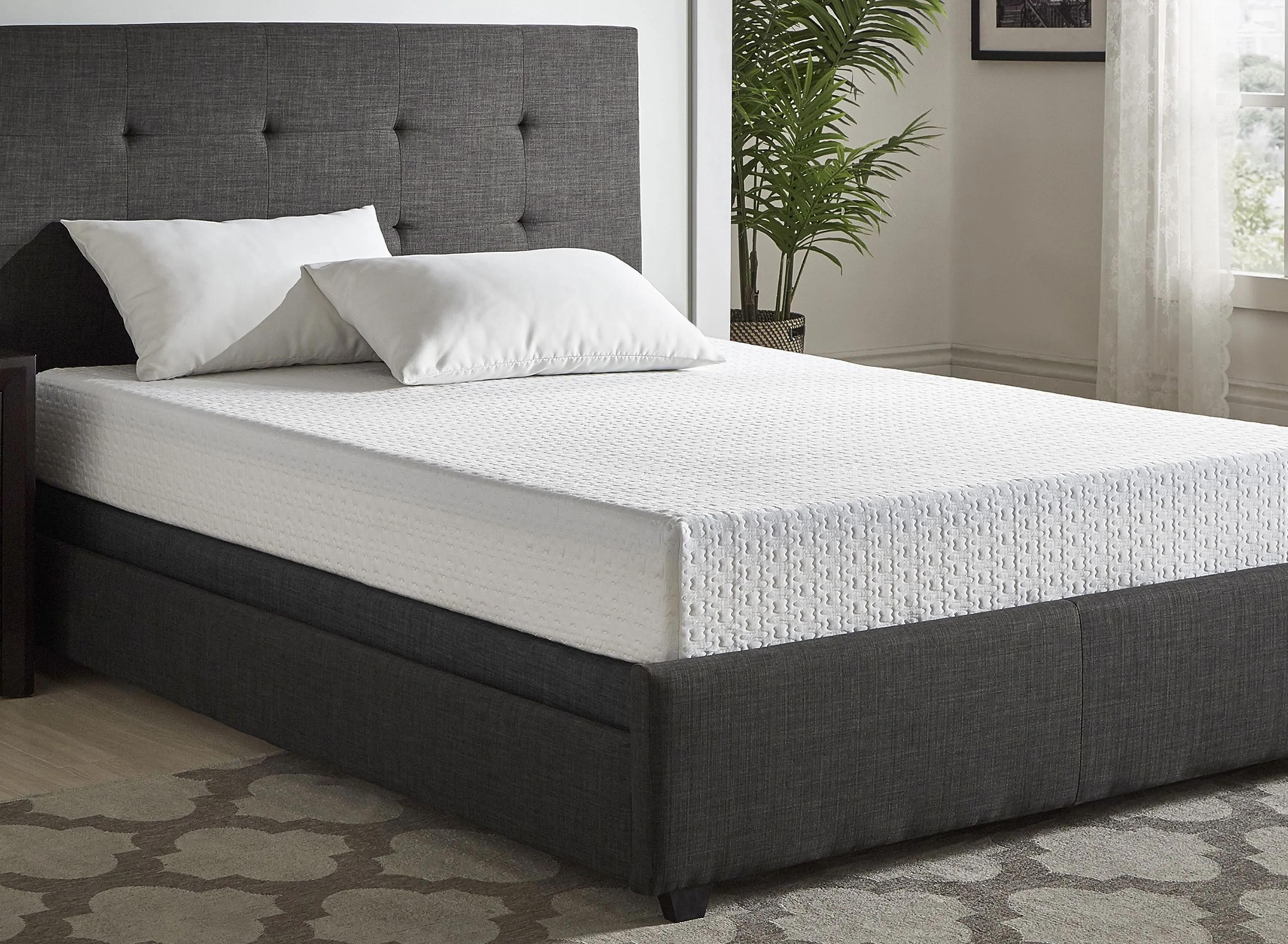 Nocturne 8 Gel Mattress