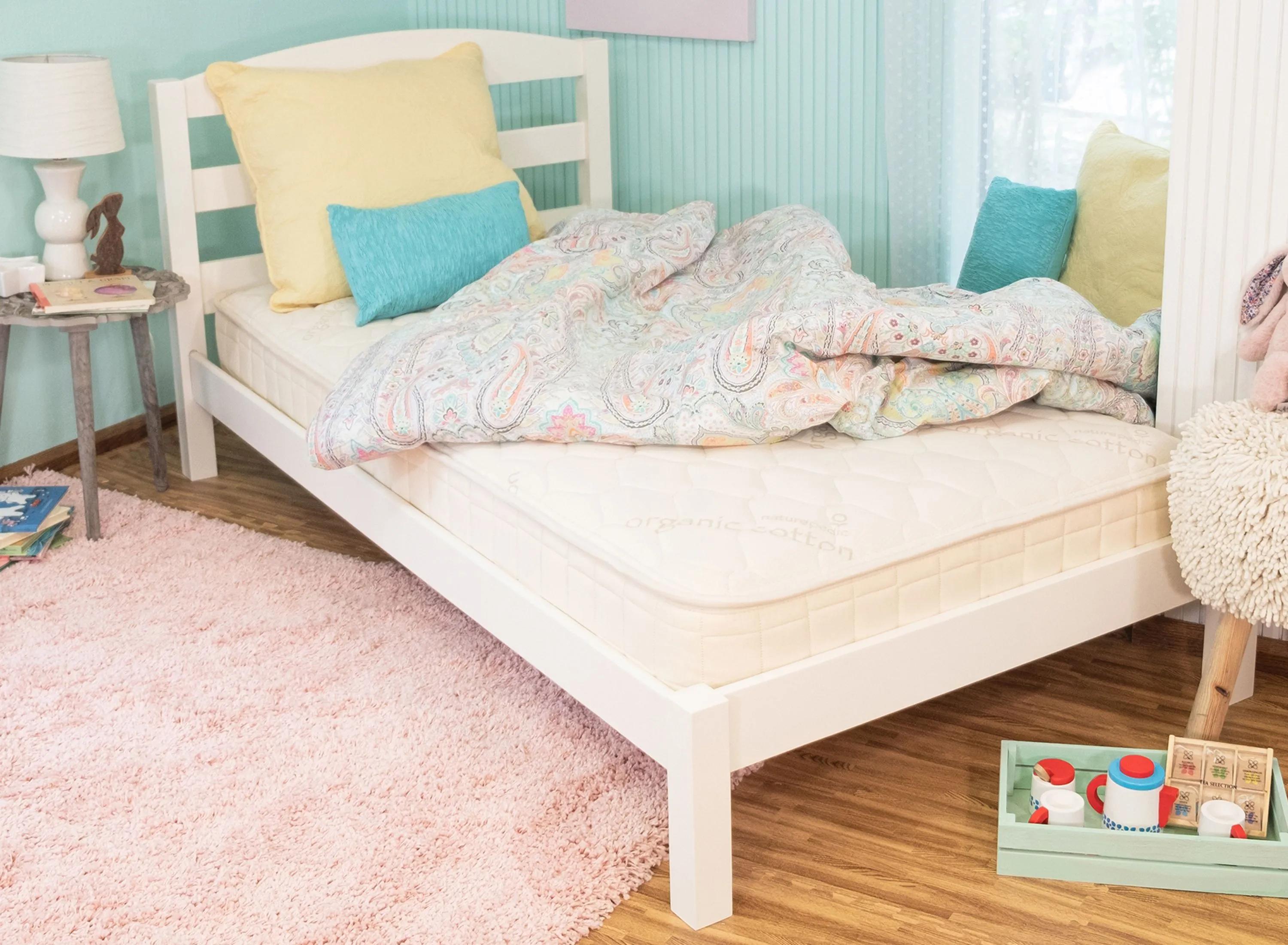 Kids 2 in 1 Ultra/Quilted Trundle Mattress