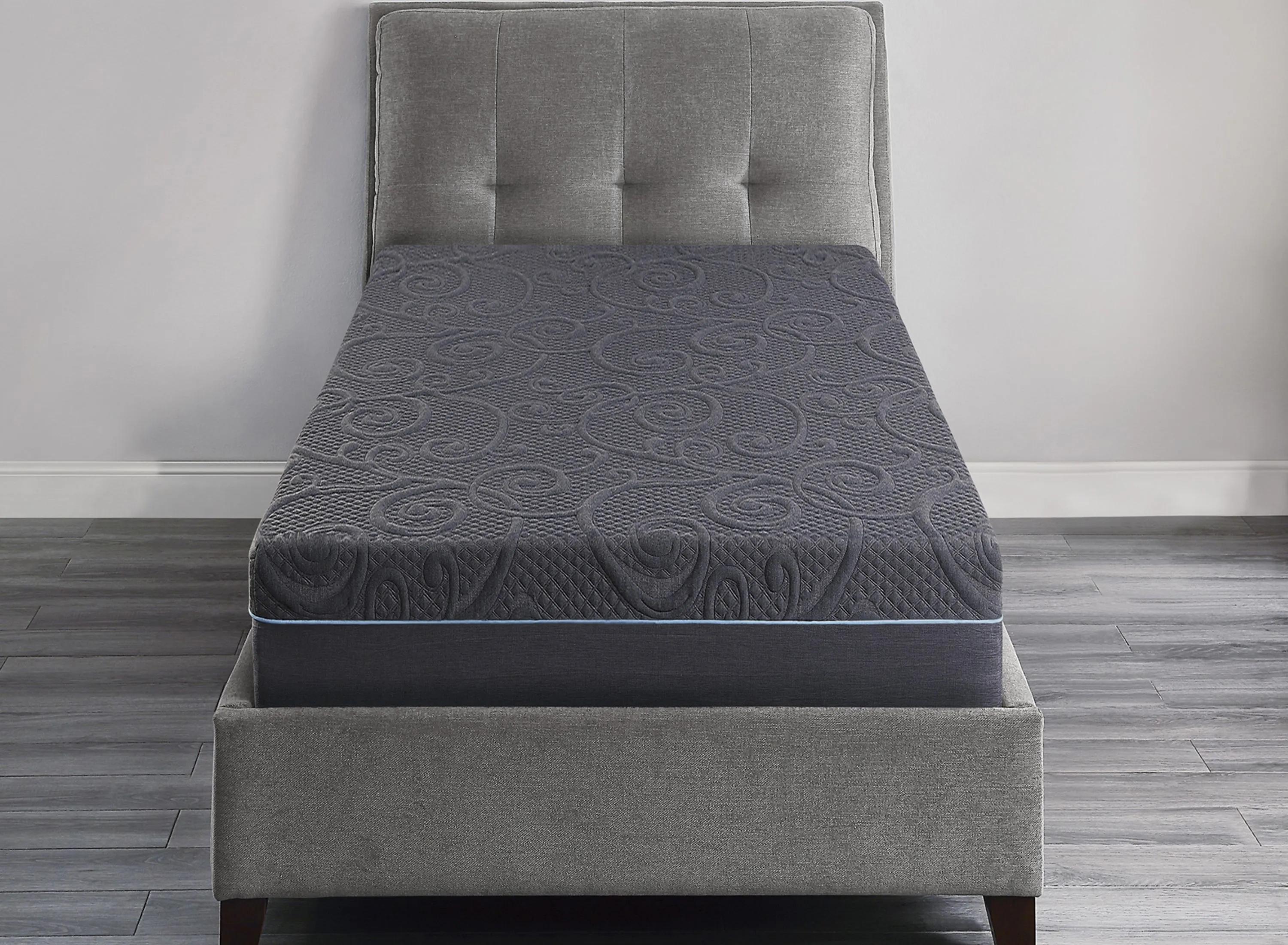 Nocturne 11 Gel Hybrid Mattress