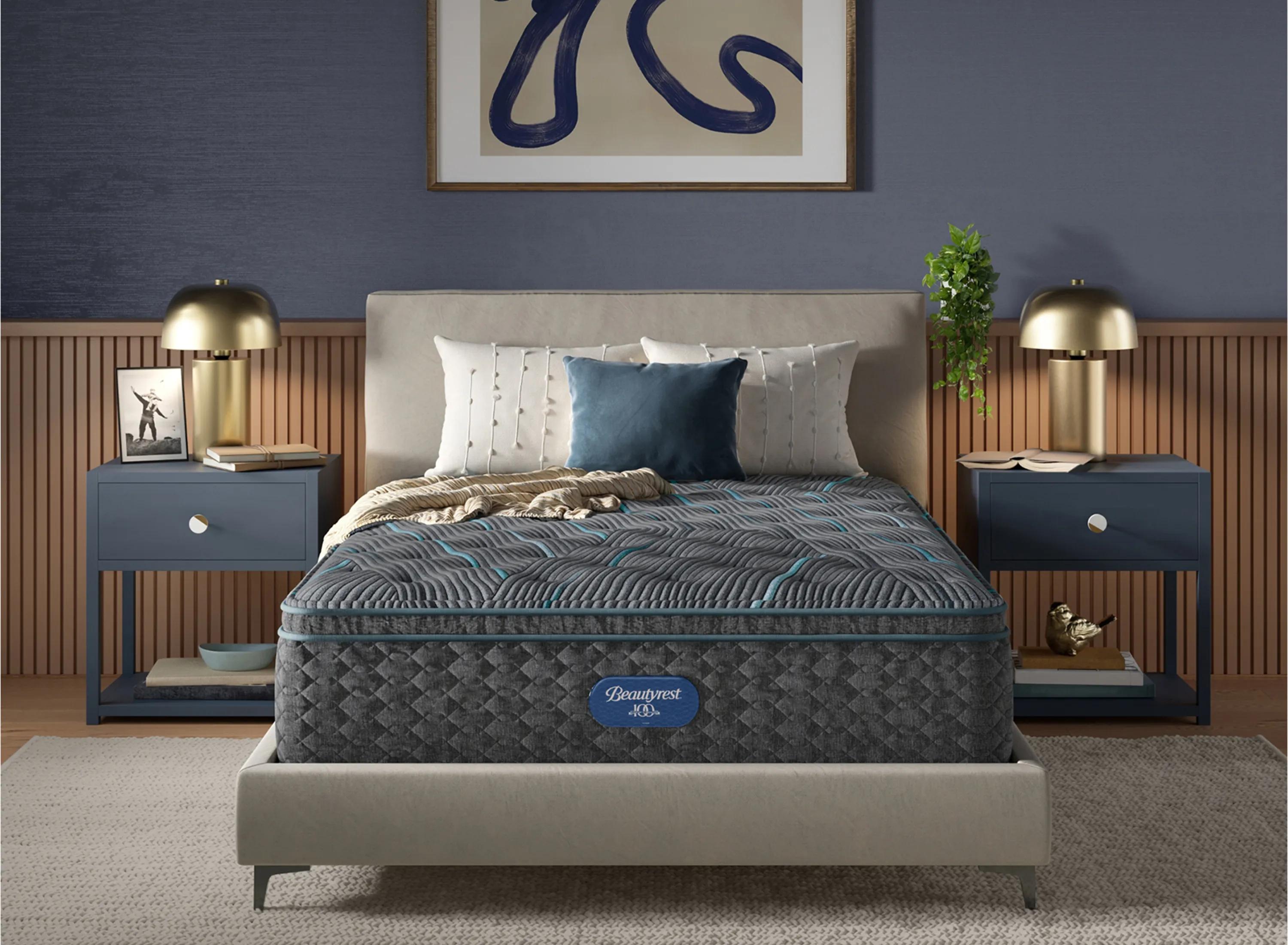 Beautyrest Level Two Plush Pillow Top