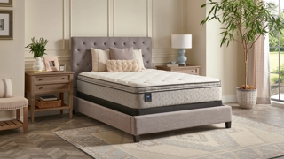 Sealy Essentials Bristol Harbor Plush Mattress
