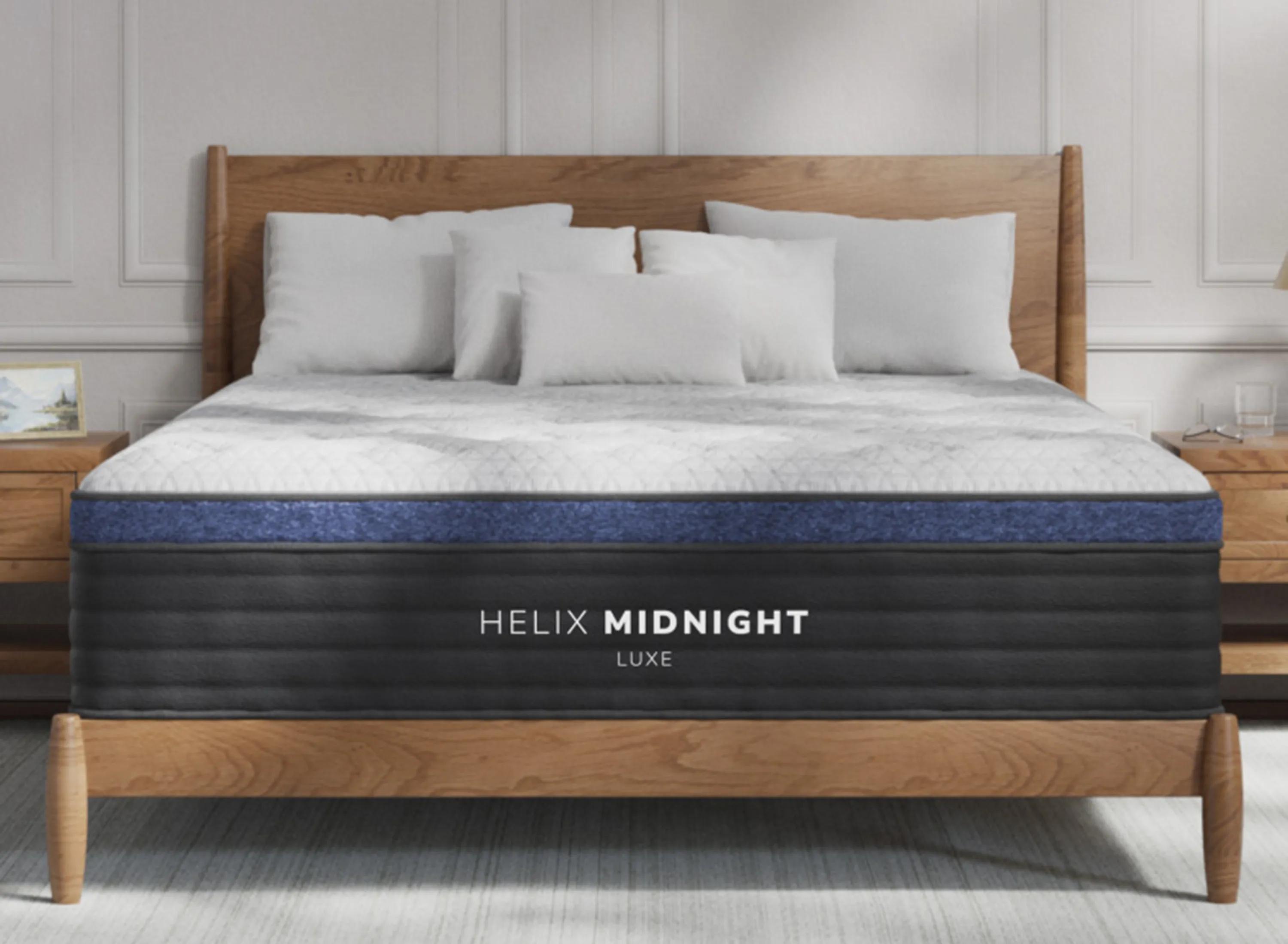 Helix Midnight Luxe Mattress