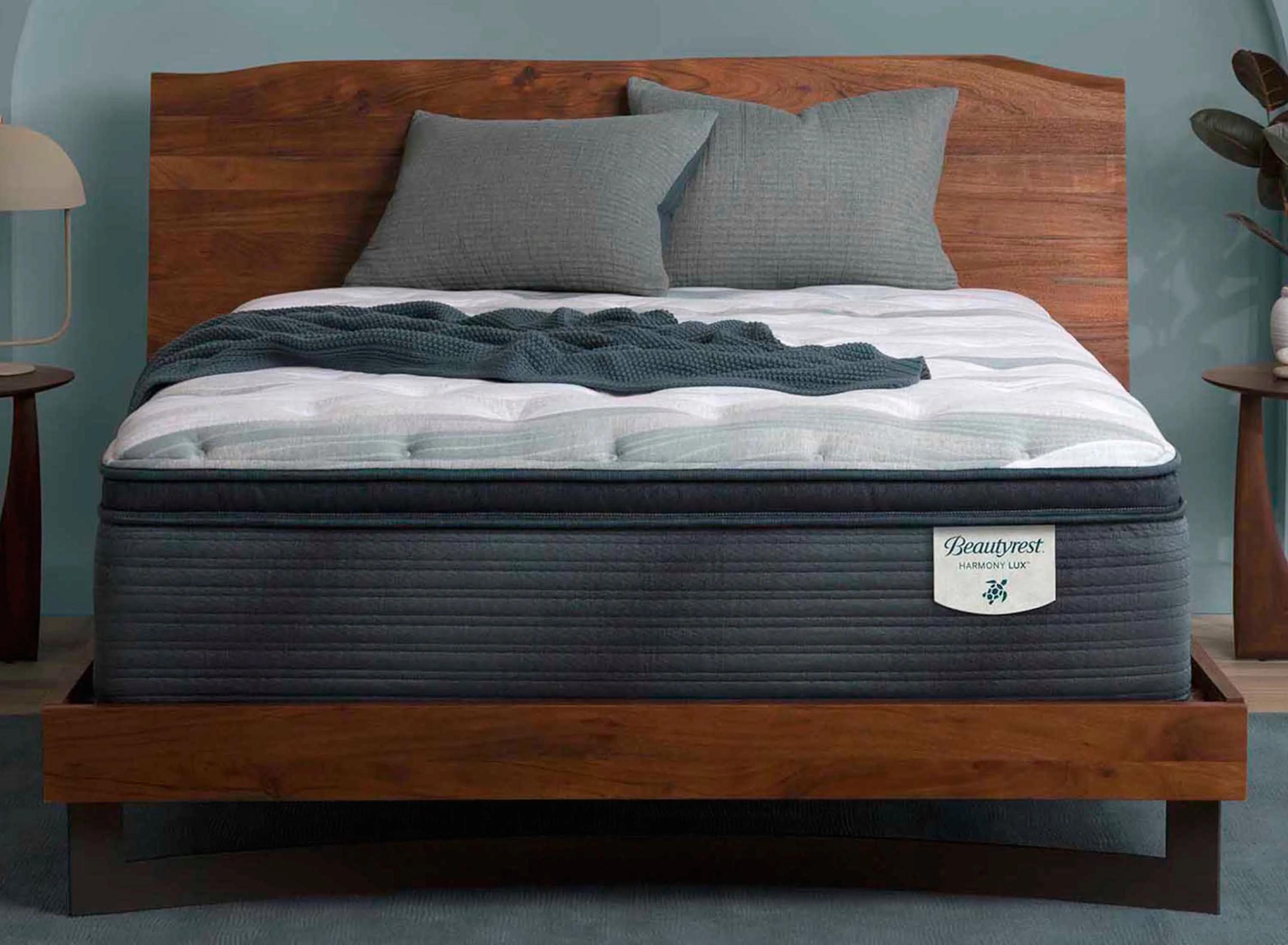 Sealy beautyrest pillow top hotsell