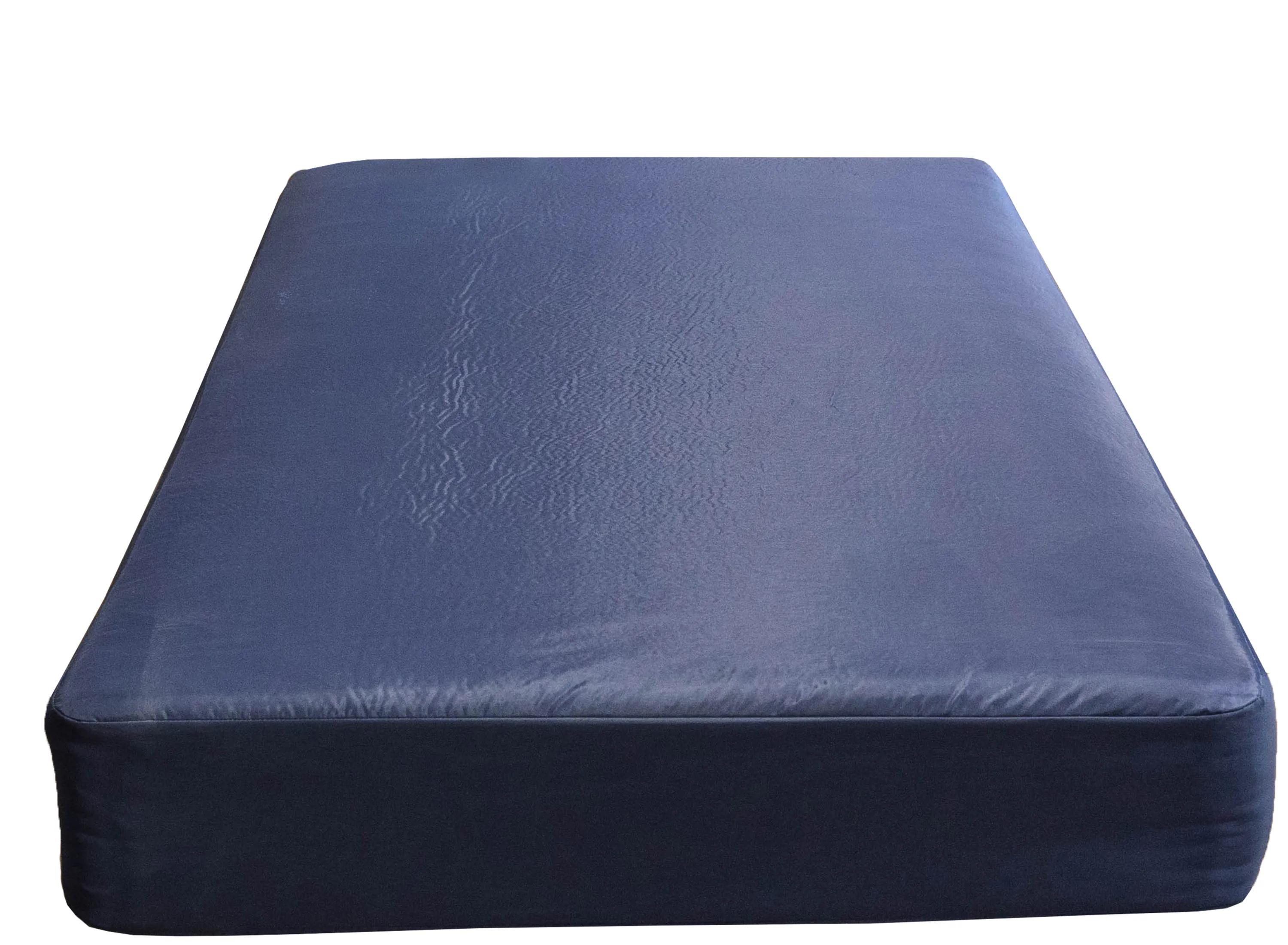 Magic Sleeper Firm Vinyl Pocket Coil Mattress w/Inverted Seam
