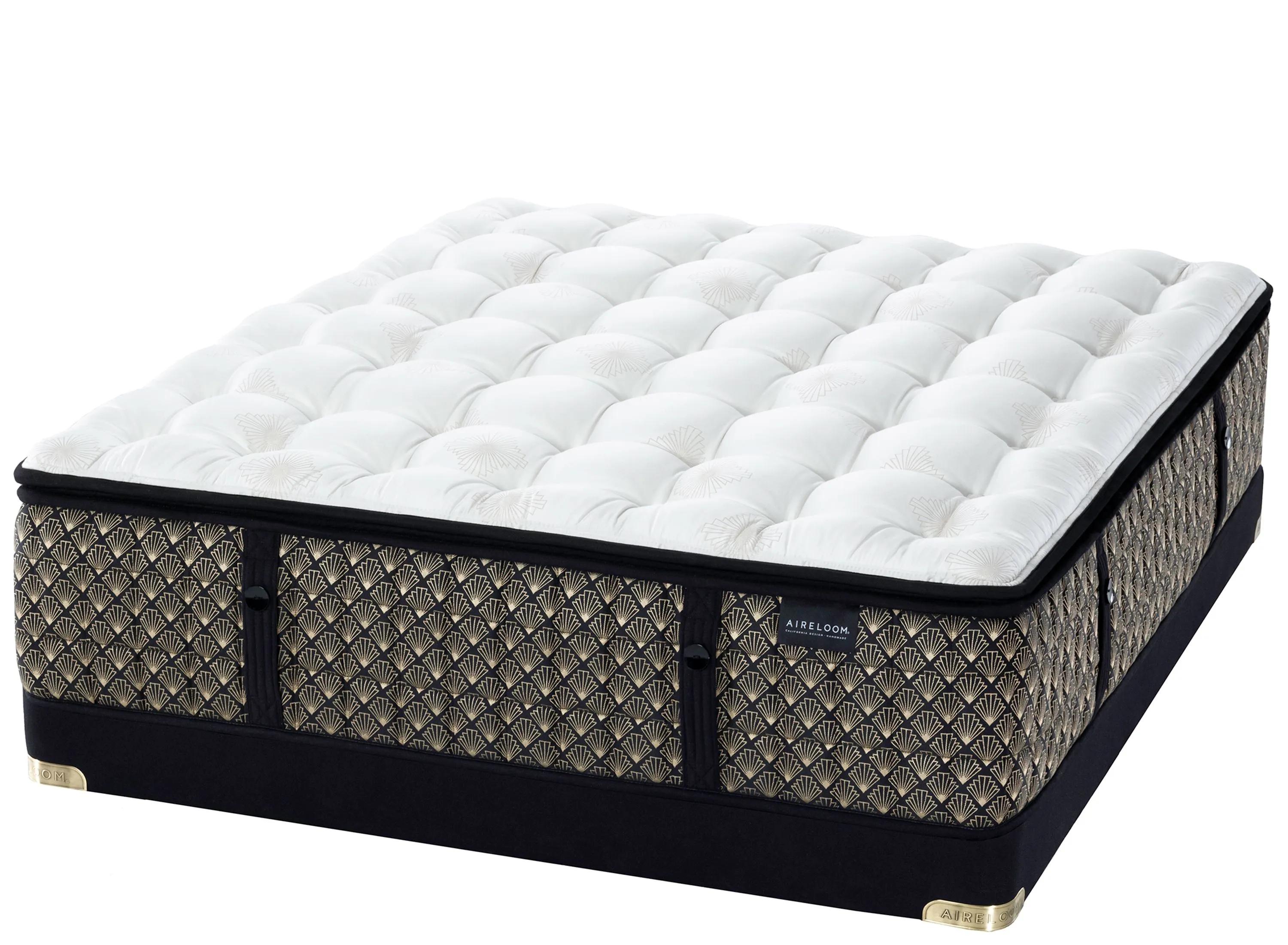 Pure Luxury Limited Andalusian Plush Mattress