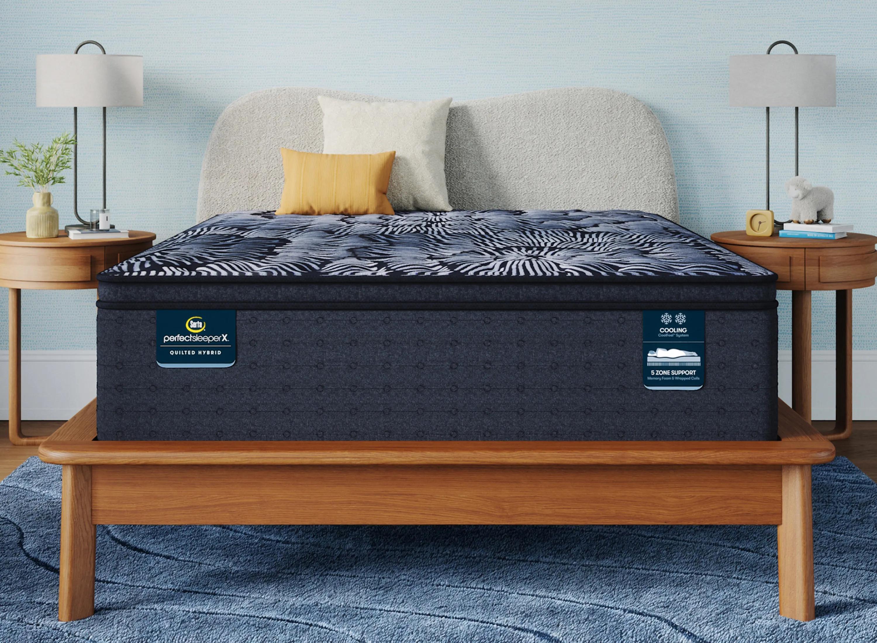 Serta Perfect Sleeper X Lexton Medium Pillow Top Mattress