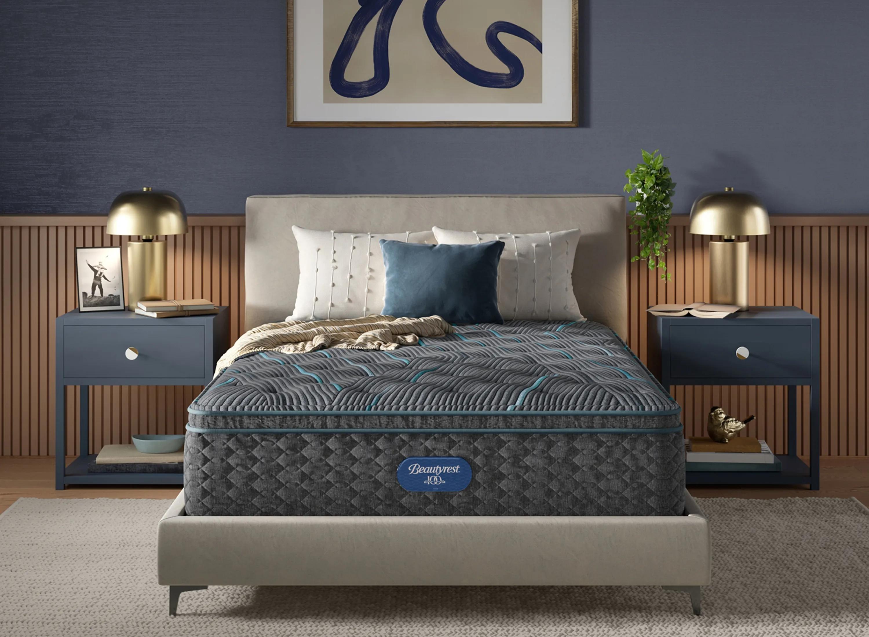 Beautyrest Level Two Plush Pillow Top