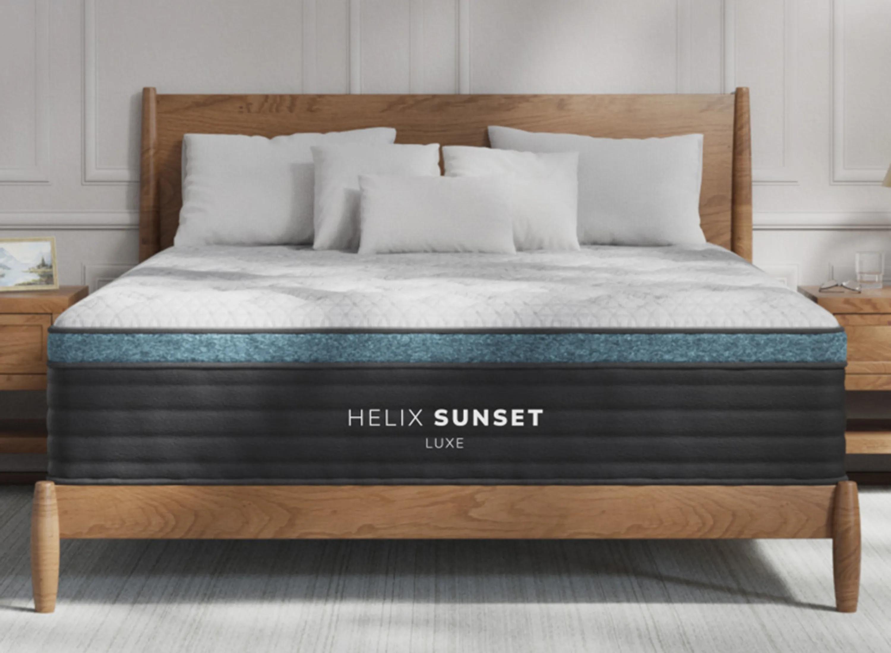 Helix Sunset Luxe Mattress