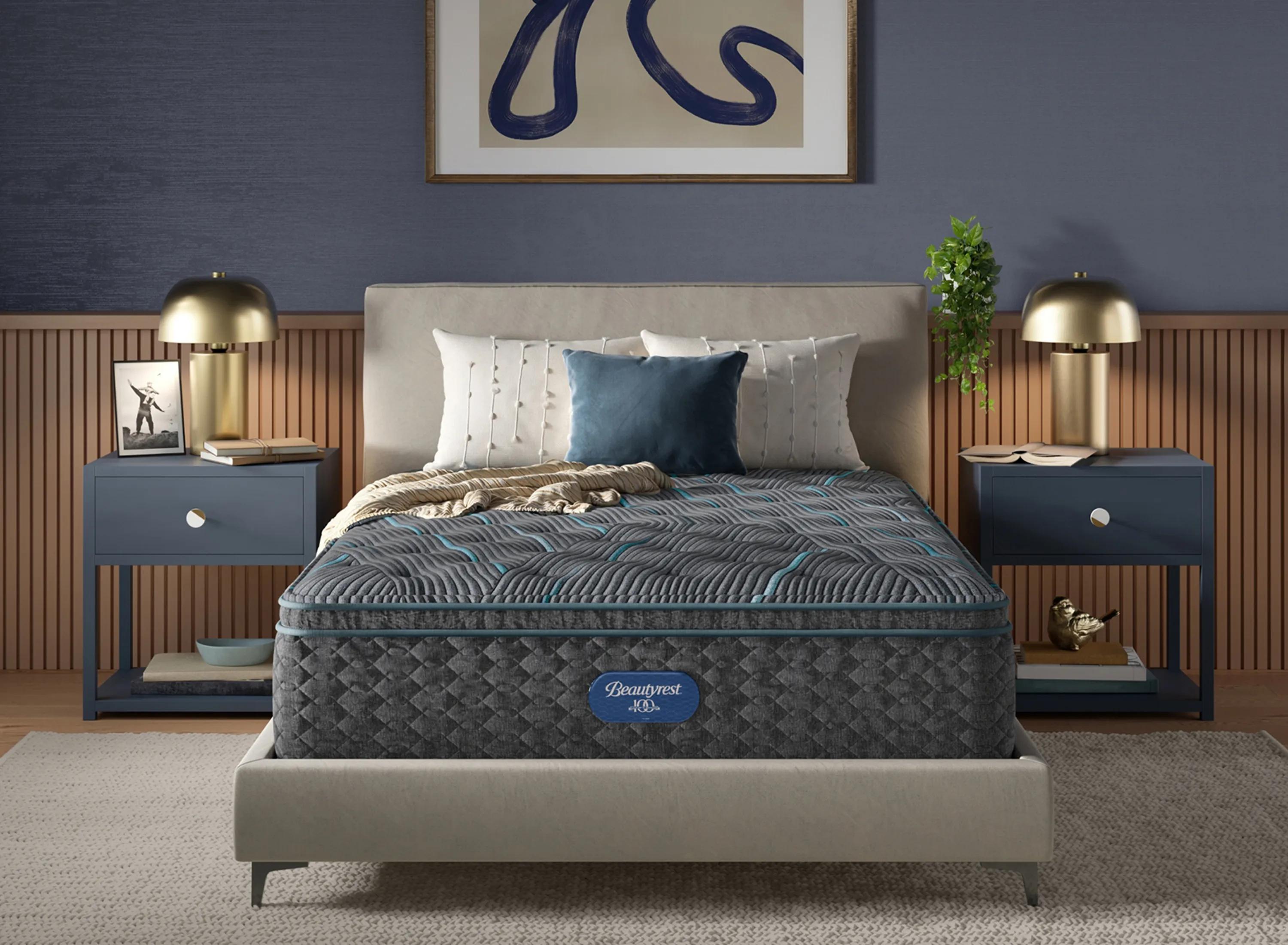 Beautyrest Level Two Plush Pillow Top