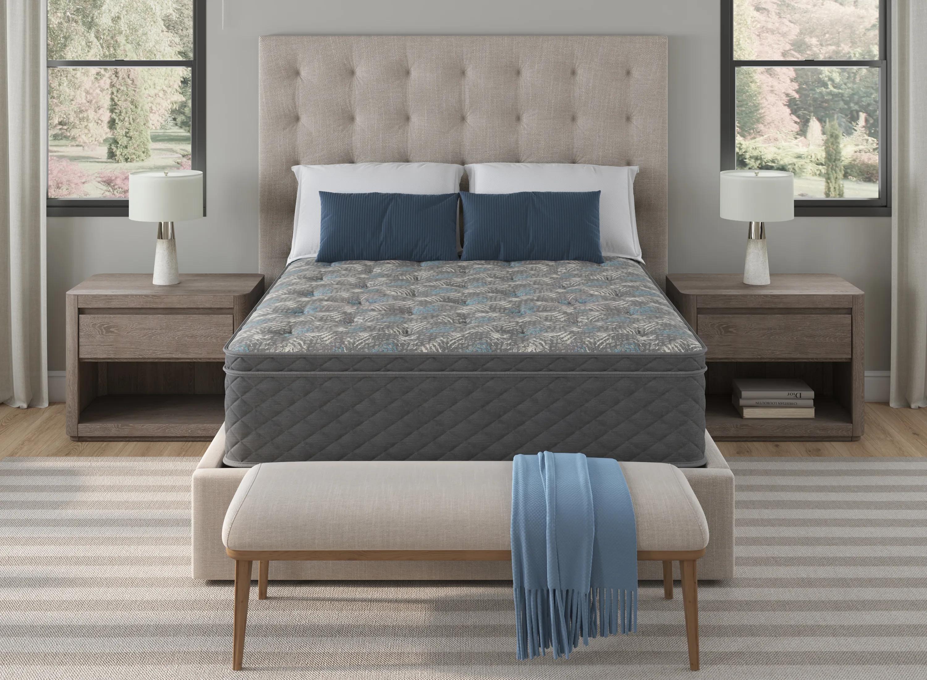 Bellanest Gemma Plush Euro Top Mattress