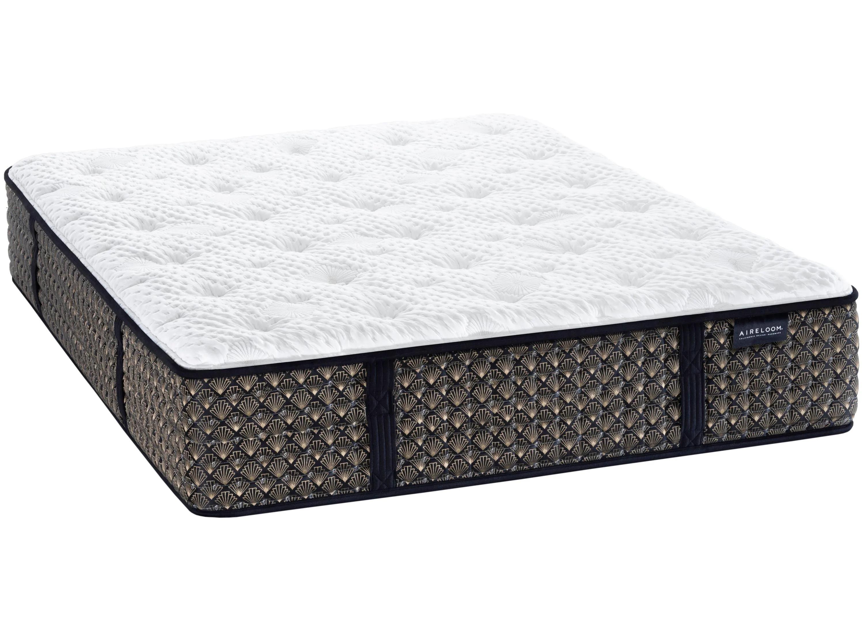 Aireloom Celestial Sea Plush Mattress