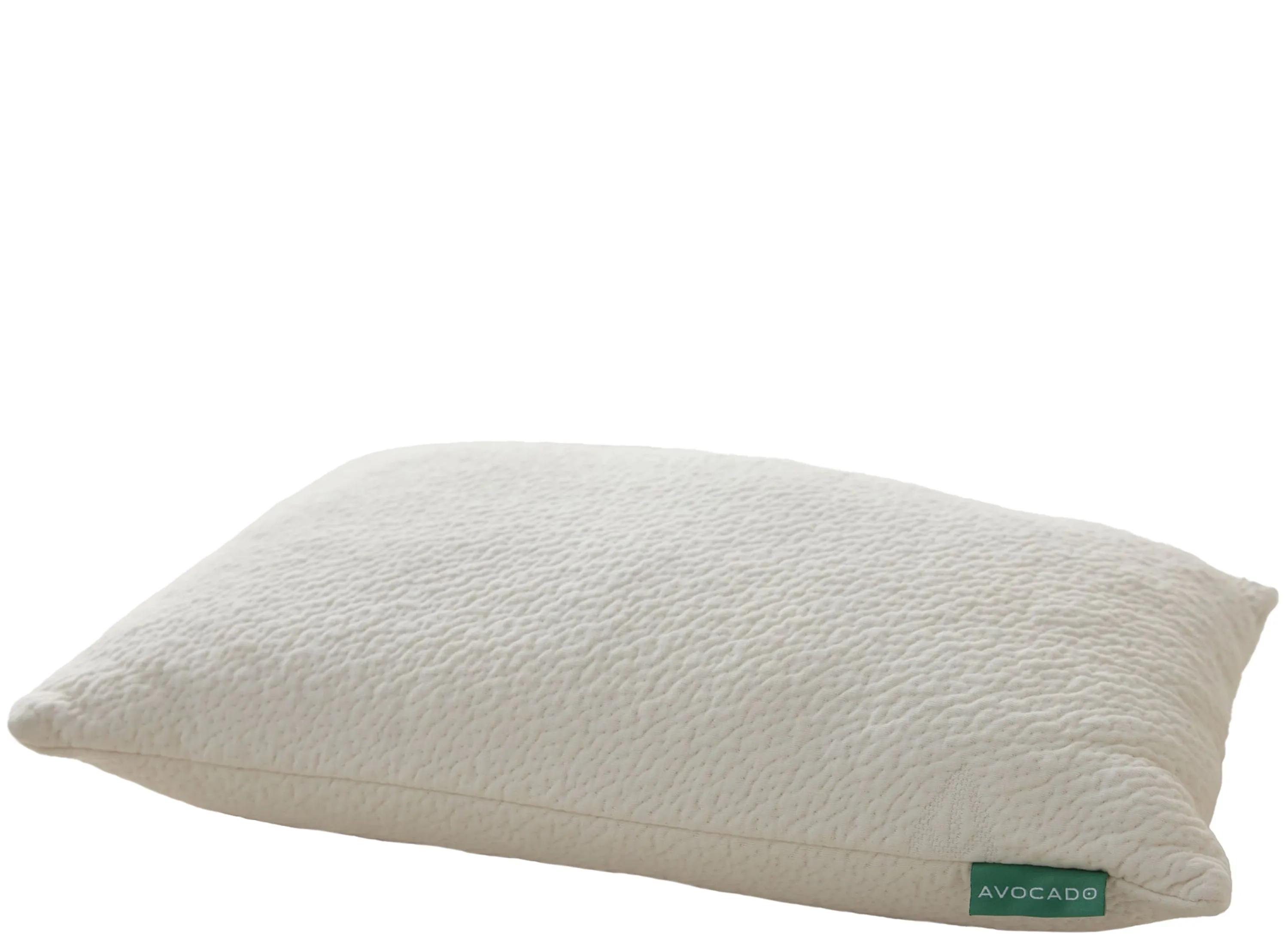 Avocado Green Pillow