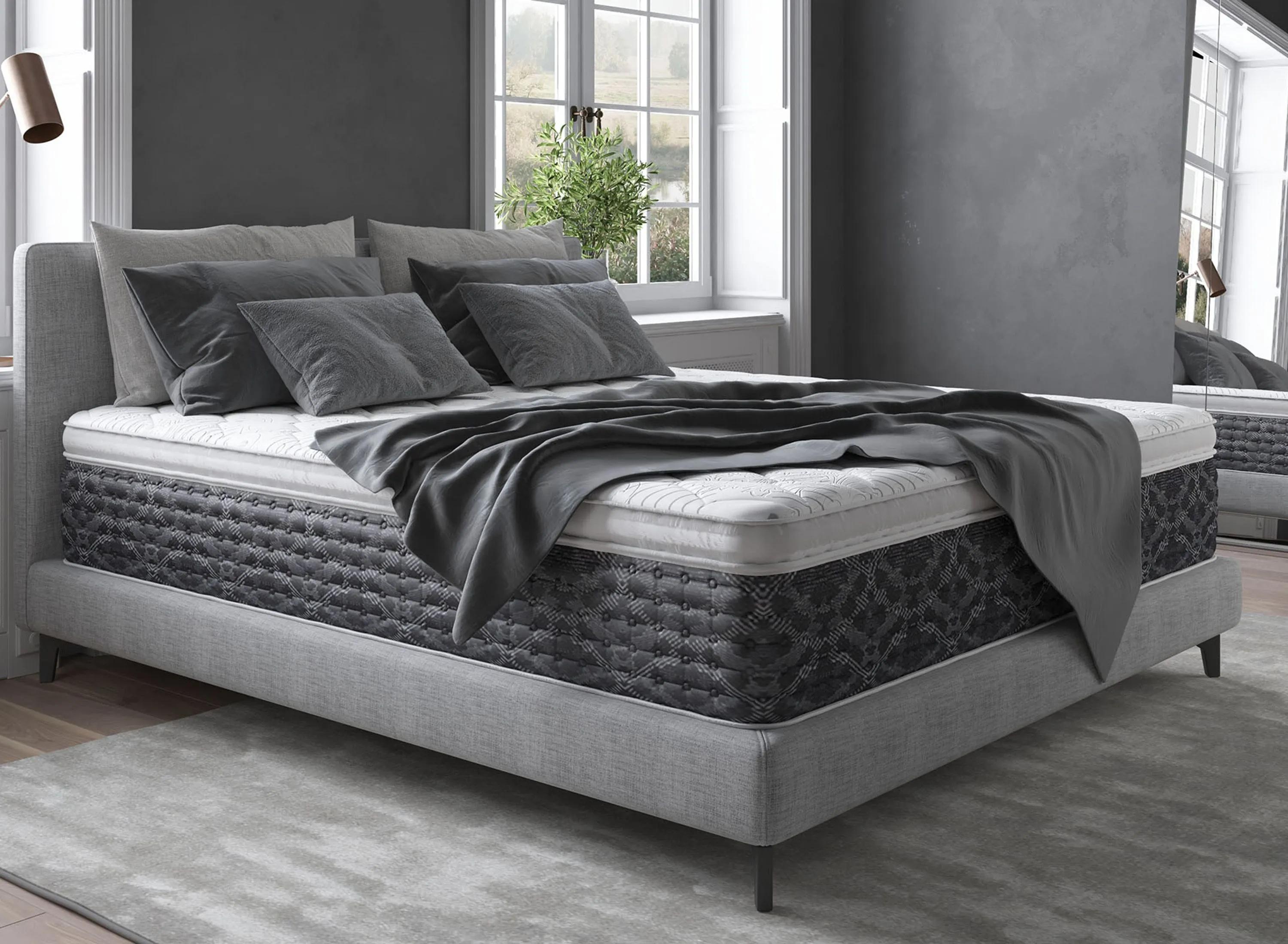 Kingsdown Studio Graylyn Plush Euro-Top Mattress