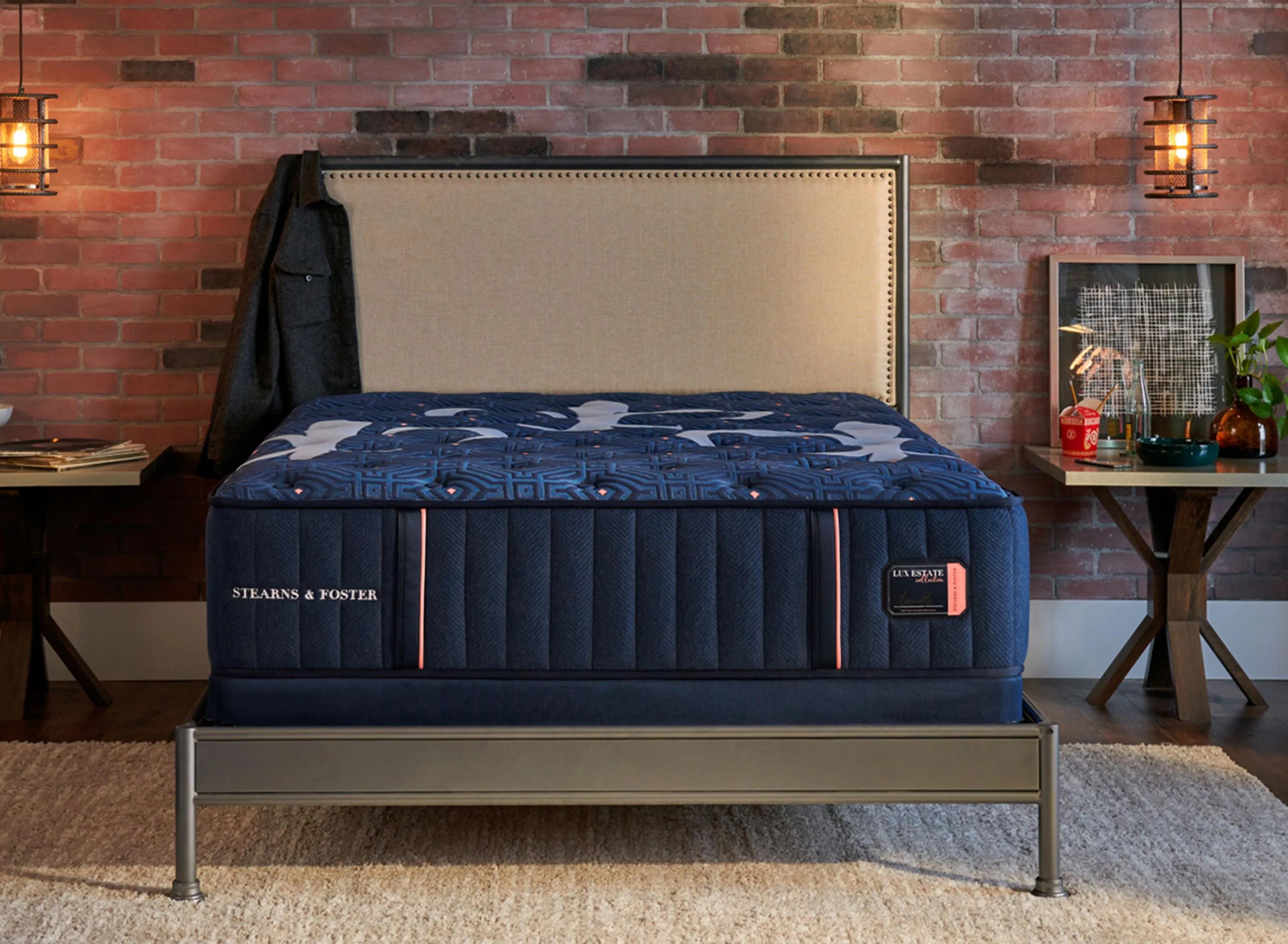 Stearns & Foster Lux Estate Medium Mattress