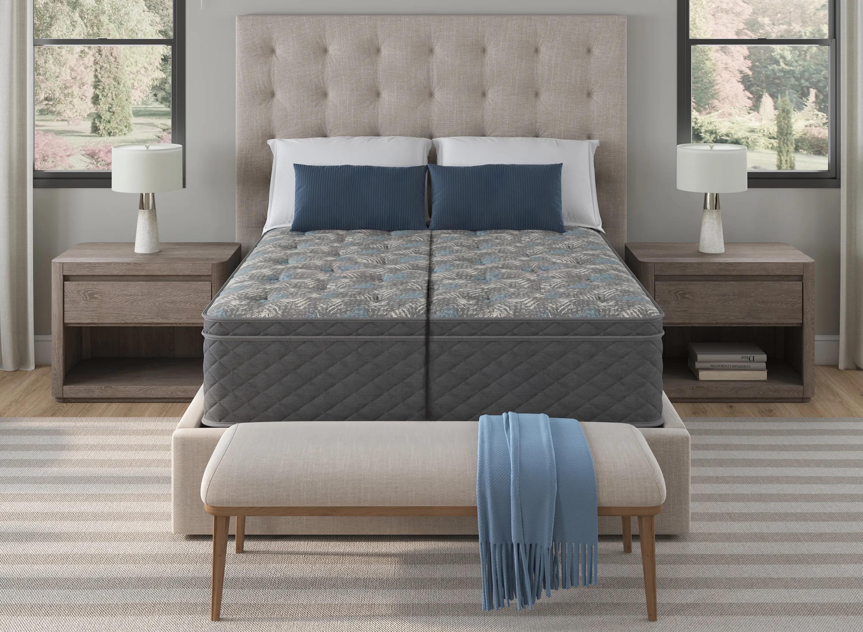 Bellanest Gemma Plush Euro Top Mattress