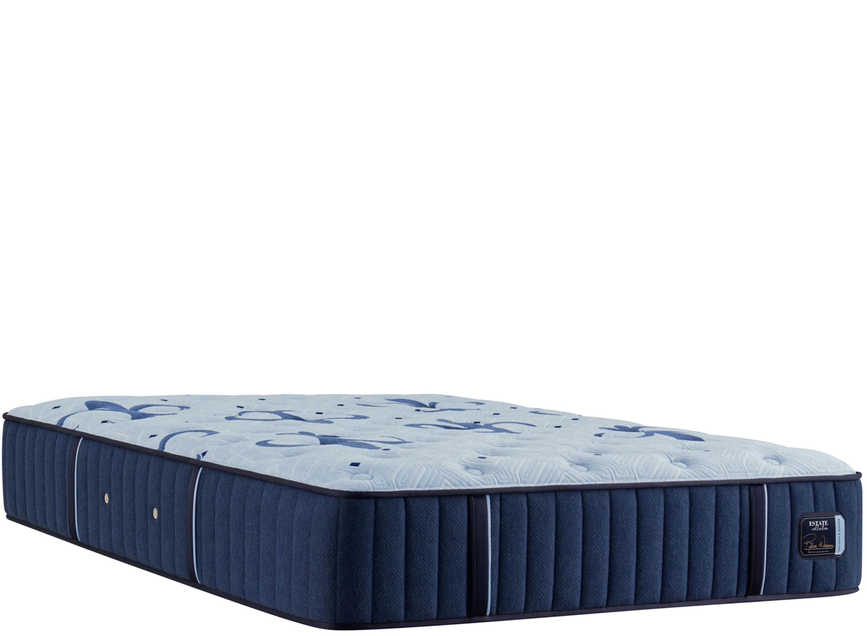 Stearns & Foster Estate Split California King Soft Mattress Set