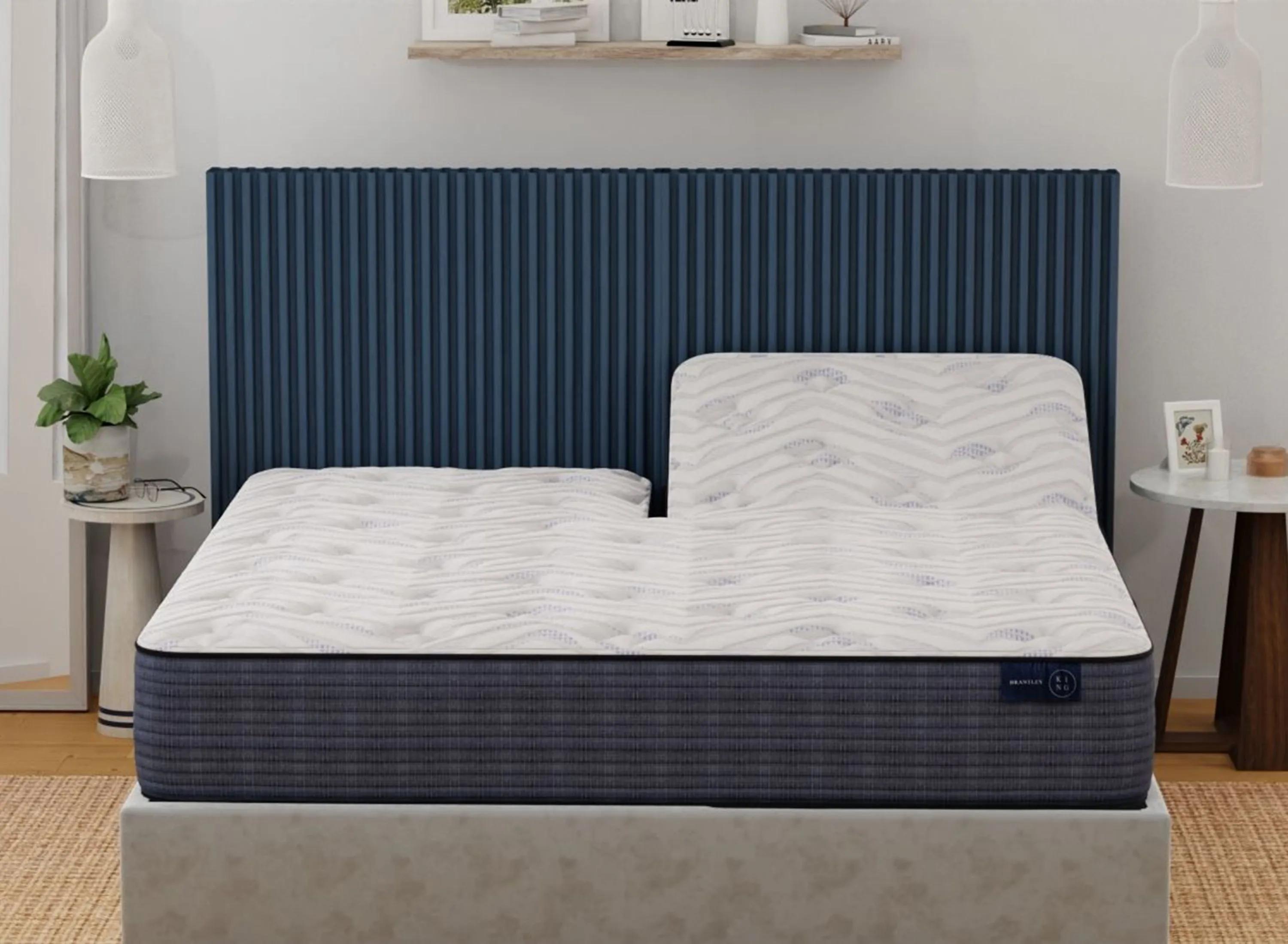 King Koil Elite - Brantley Firm Mattress - Split Head King
