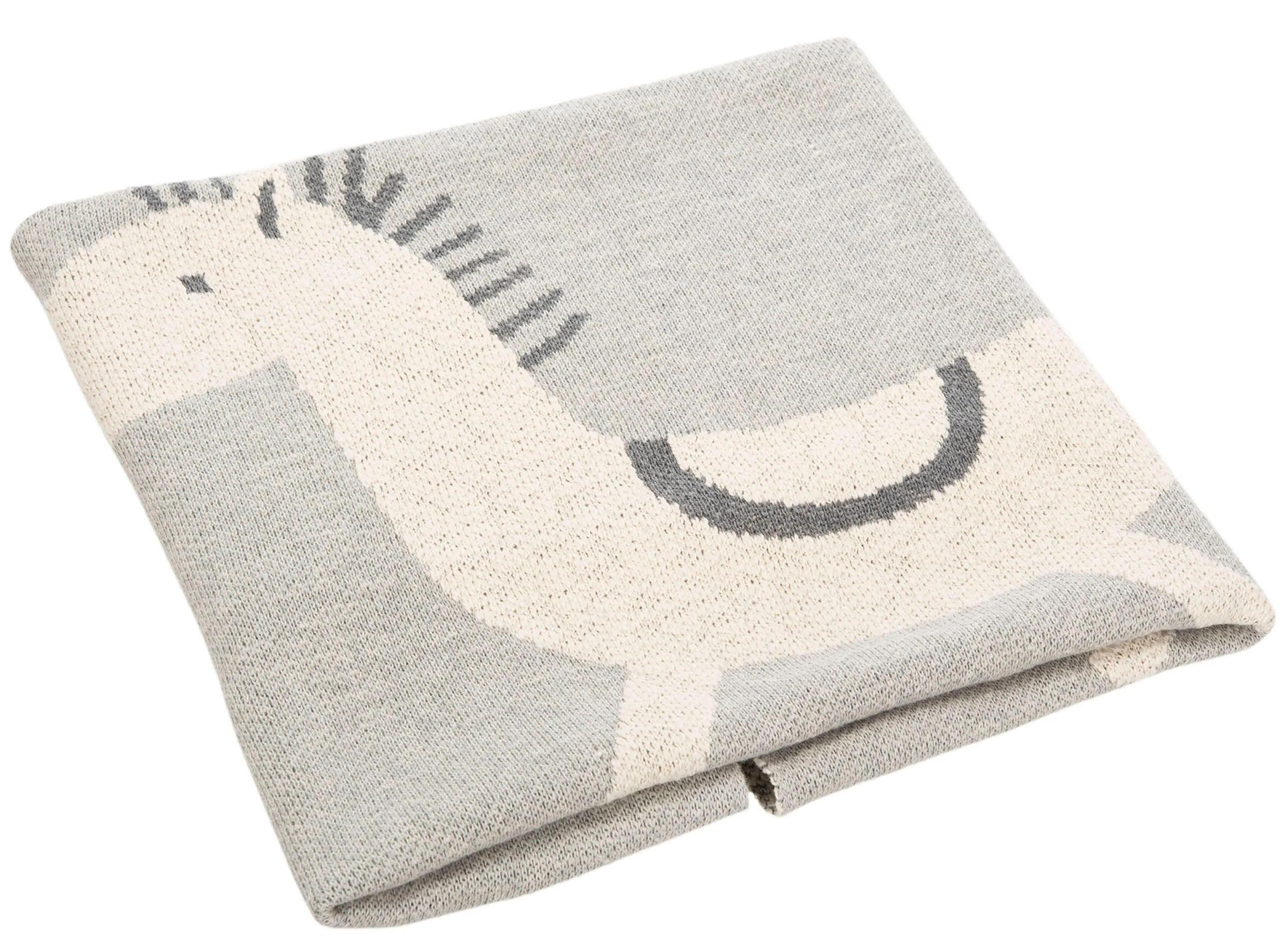 Tater Trot Baby Blanket