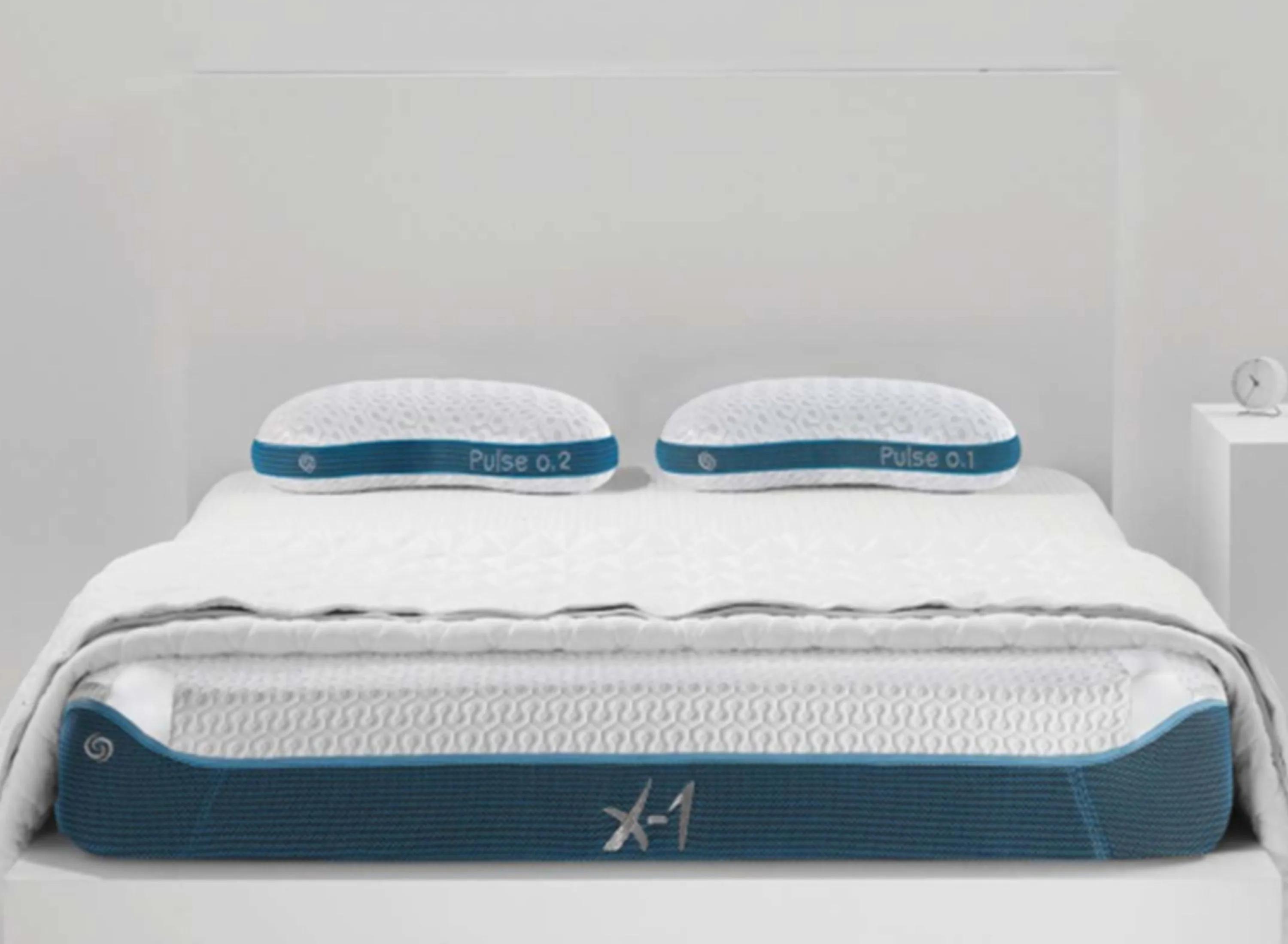 BEDGEAR X-1 Firm Memory Foam Mattress