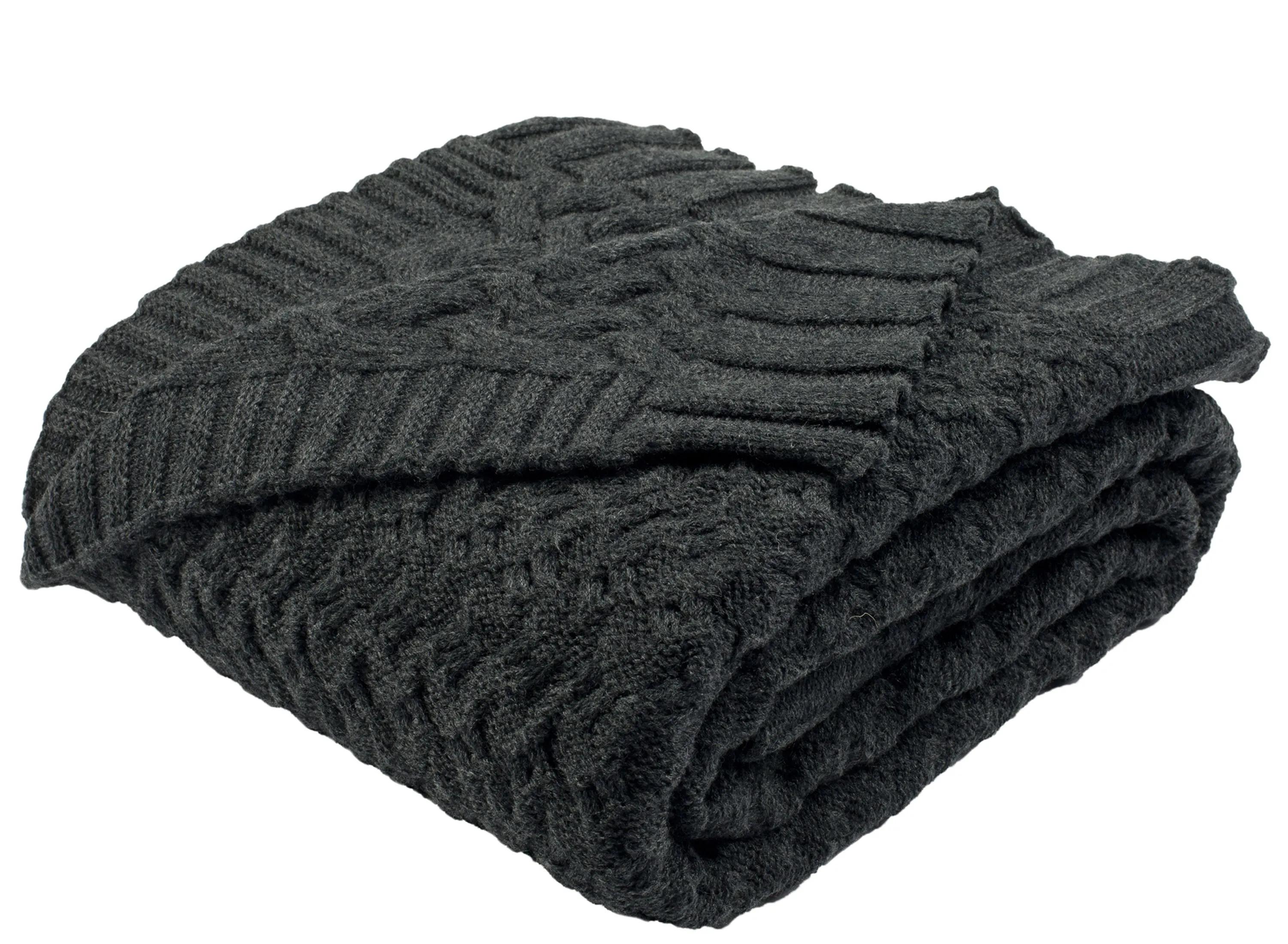 Affinity Knit Throw