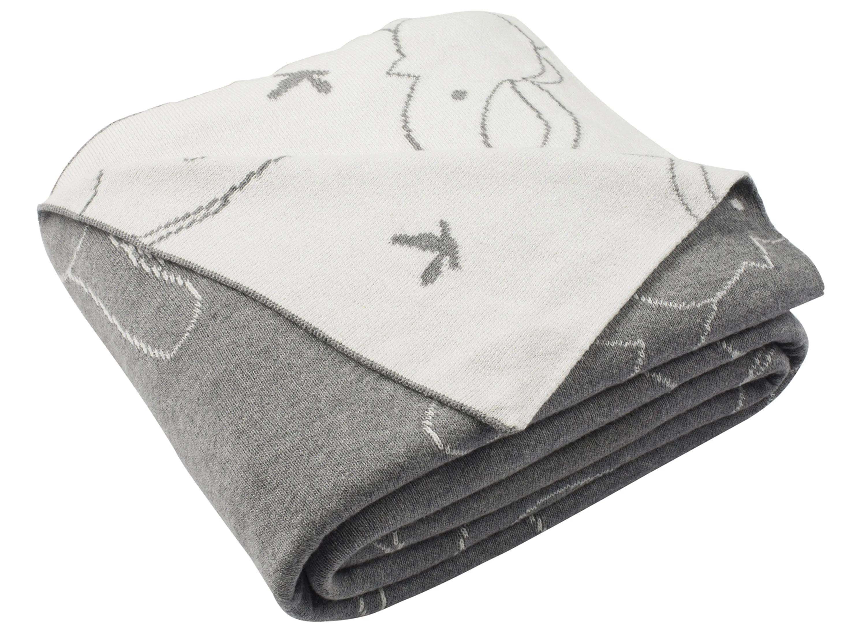 Ella Knit Throw