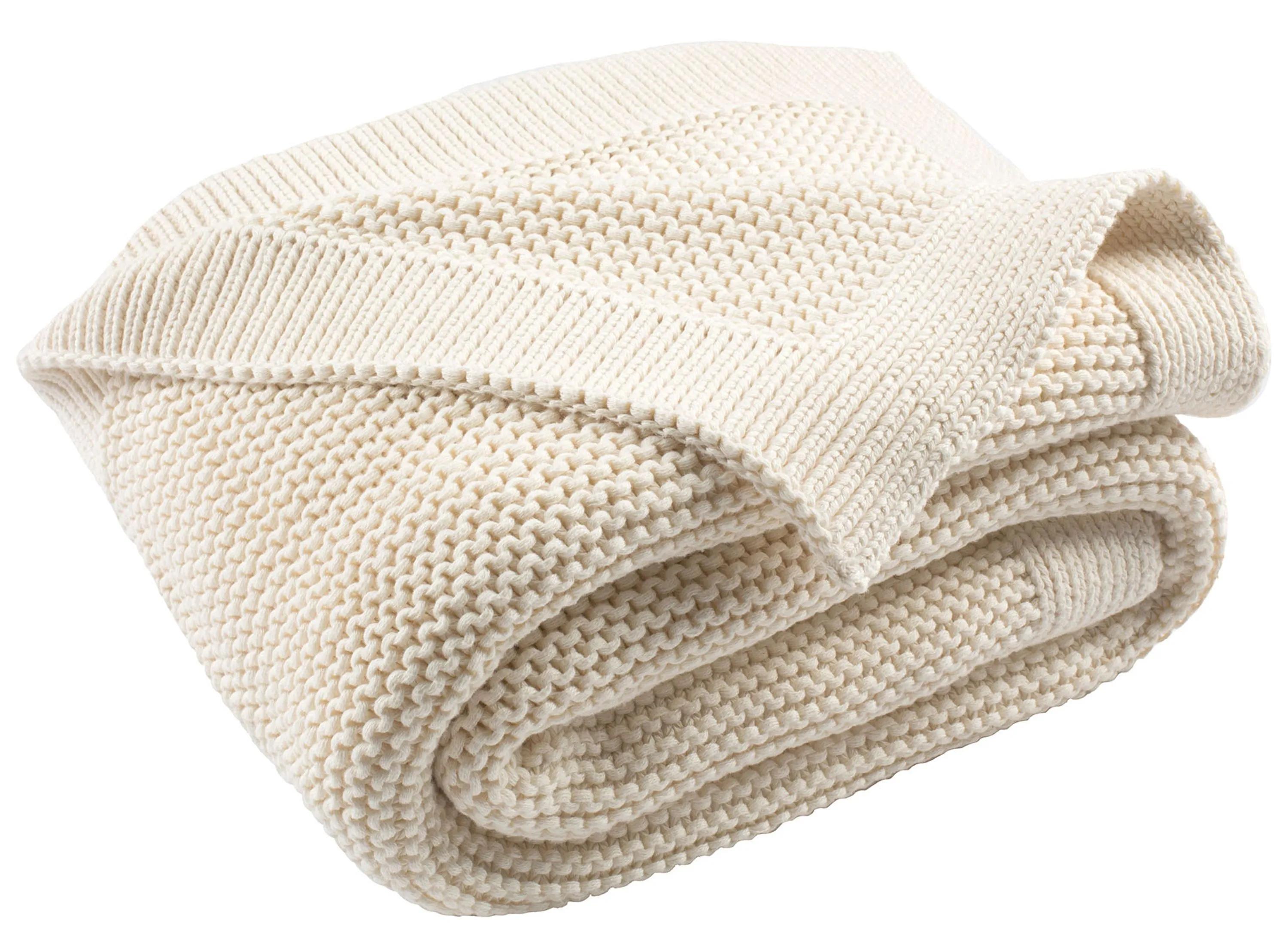 Snug Knit Throw