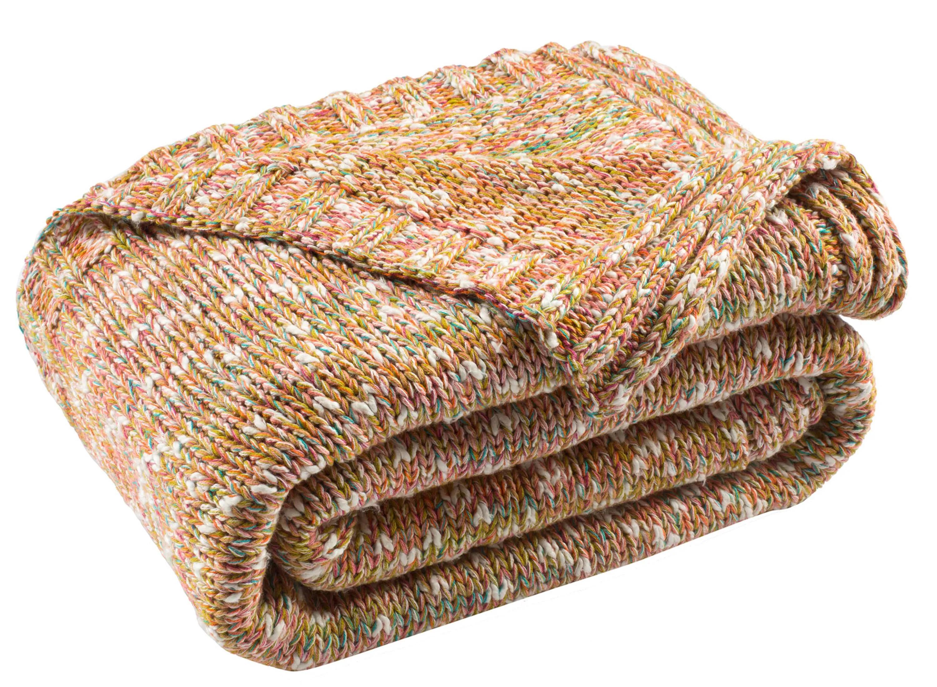 Darling Knit Throw