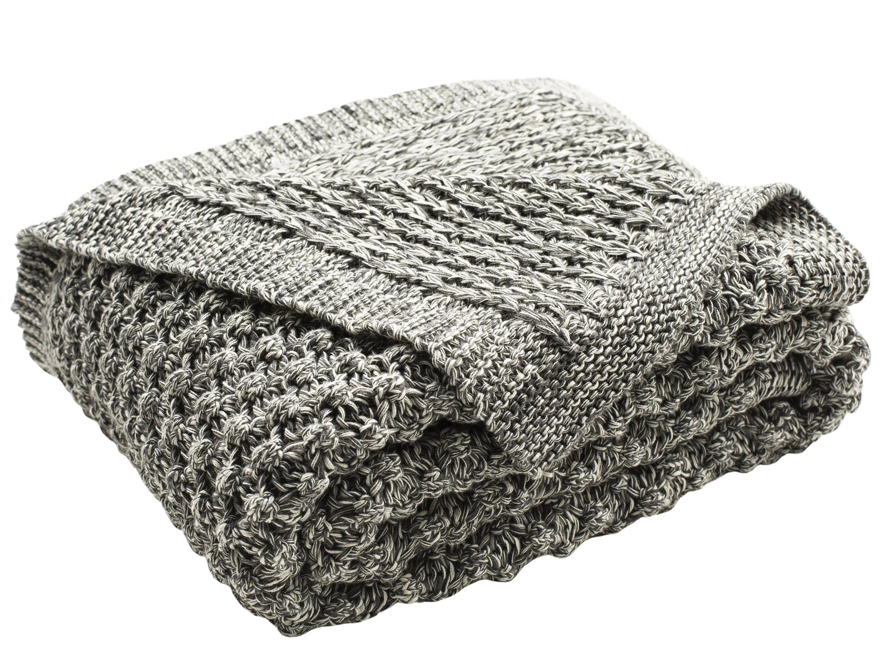Janan Knit Throw