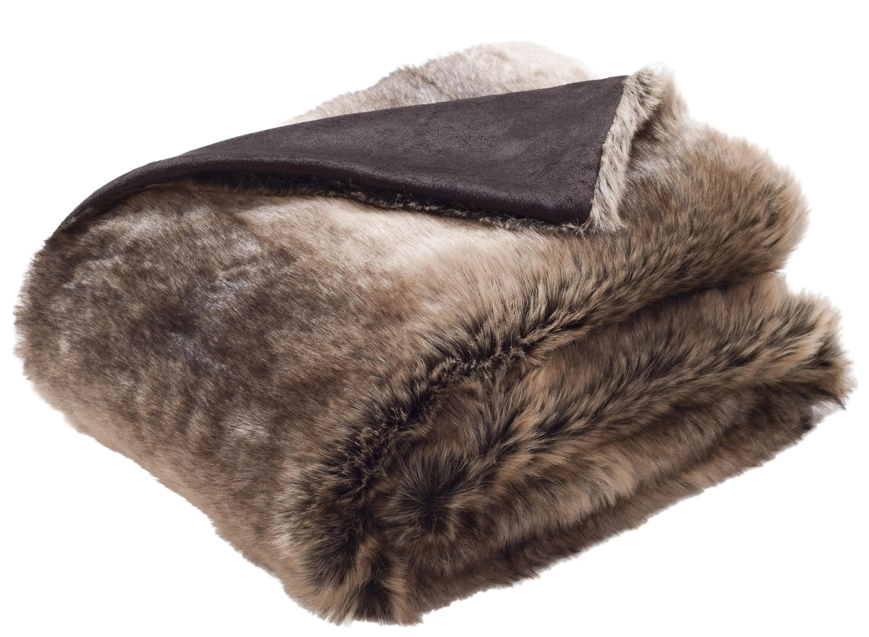 Luxe Sheen Throw