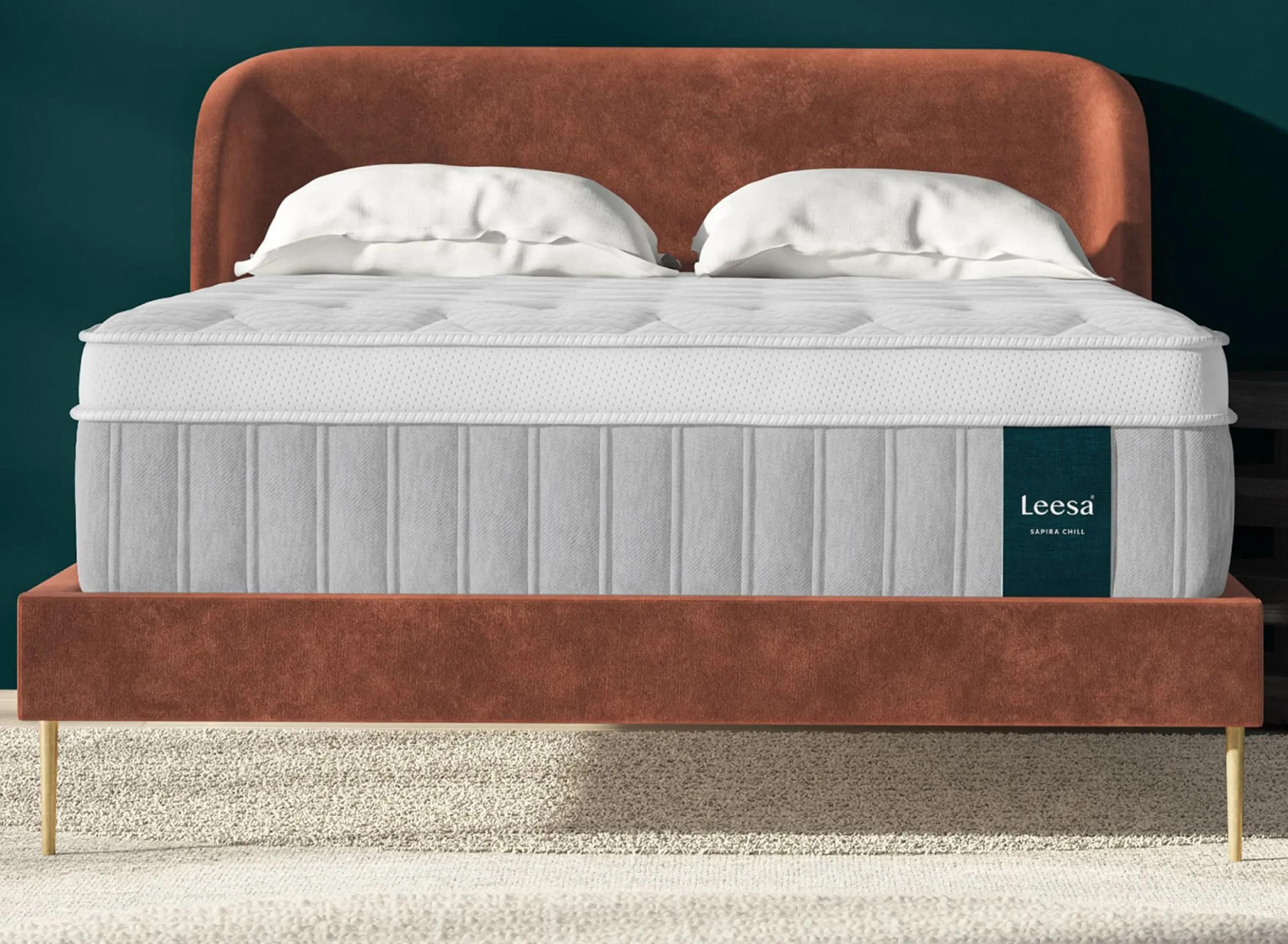 Leesa Sapira Chill Plush Hybrid Mattress